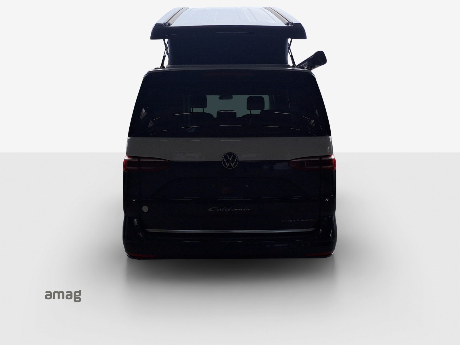 VW California Ocean Liberty, Hybride Intégral Essence/Électricité, Voiture nouvelle, Automatique - 4