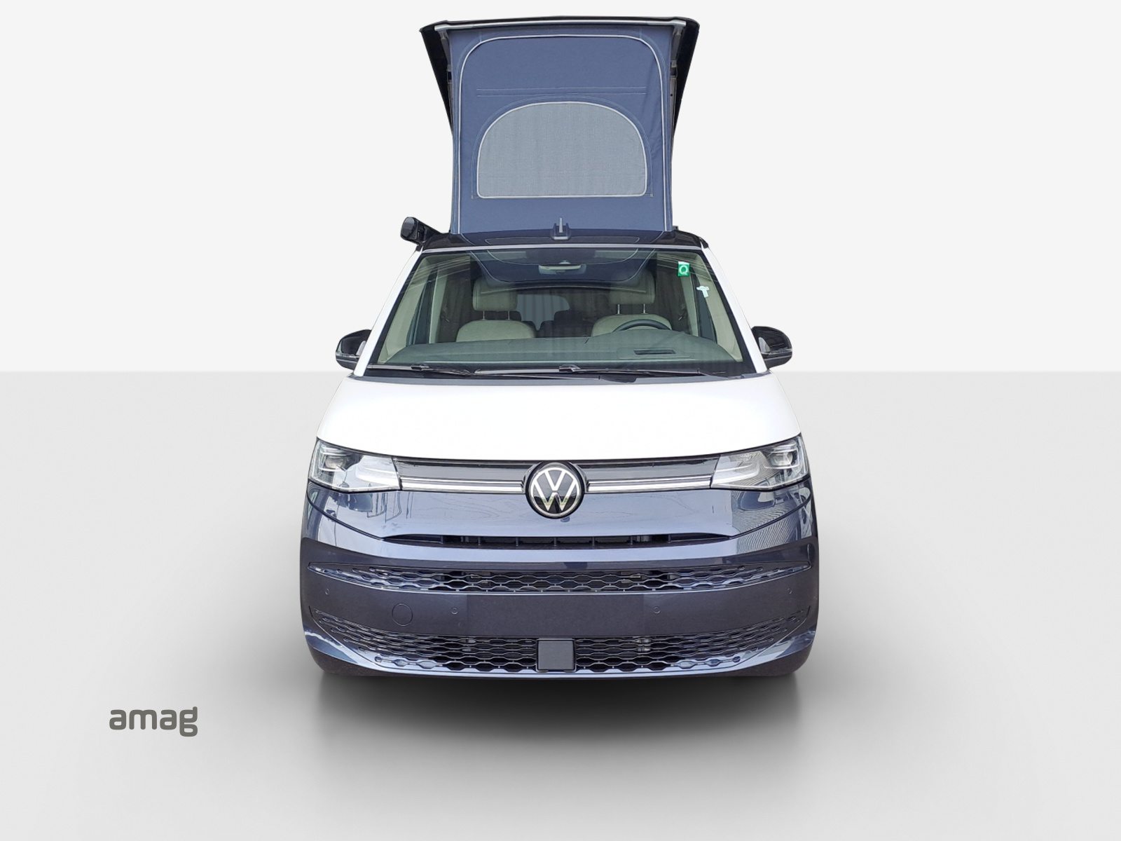 VW California Ocean Liberty, Hybride Intégral Essence/Électricité, Voiture nouvelle, Automatique - 7