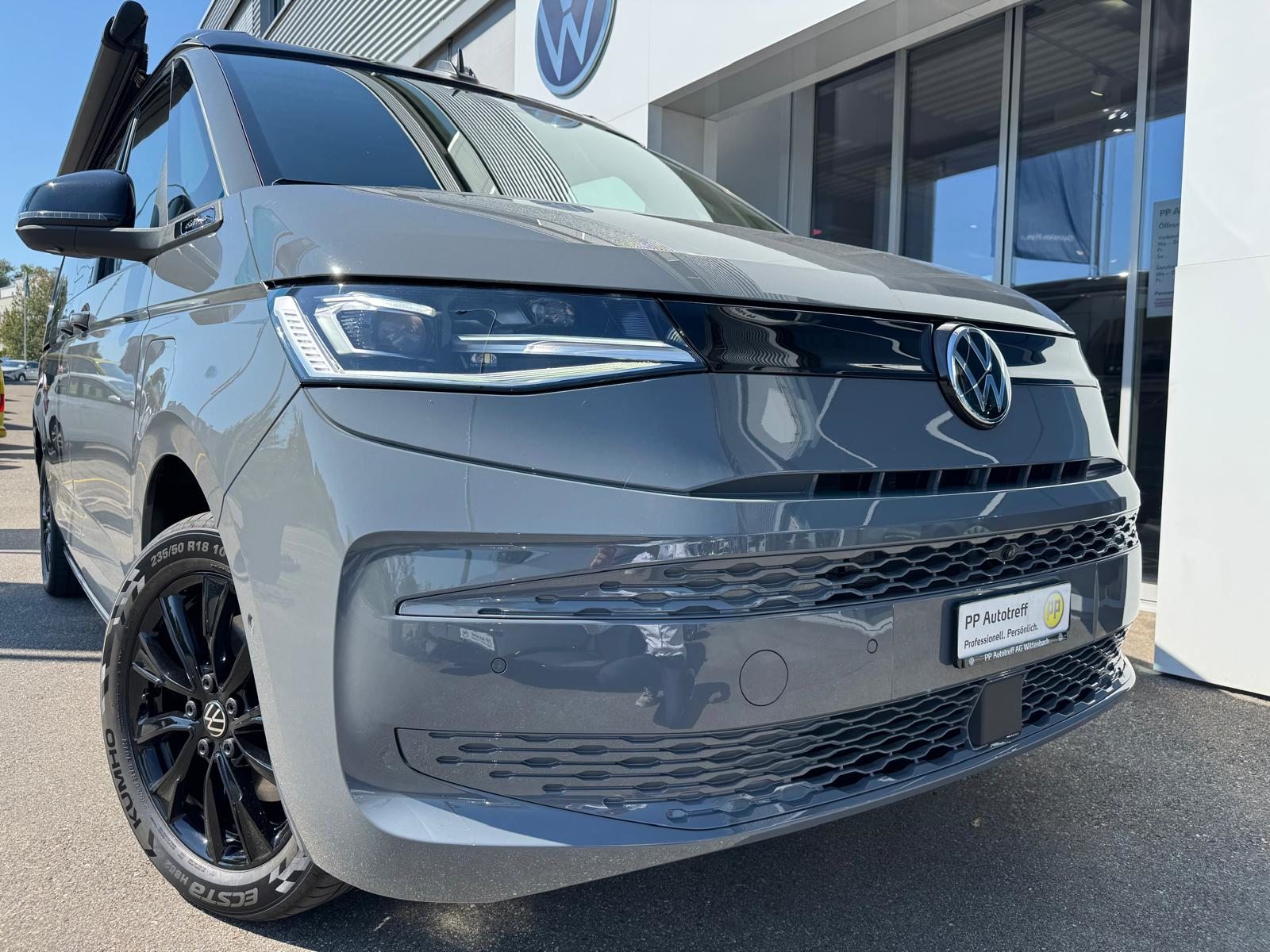 VW California Beach Camper Liberty, Voll-Hybrid Benzin/Elektro, Neuwagen, Automatik - 3