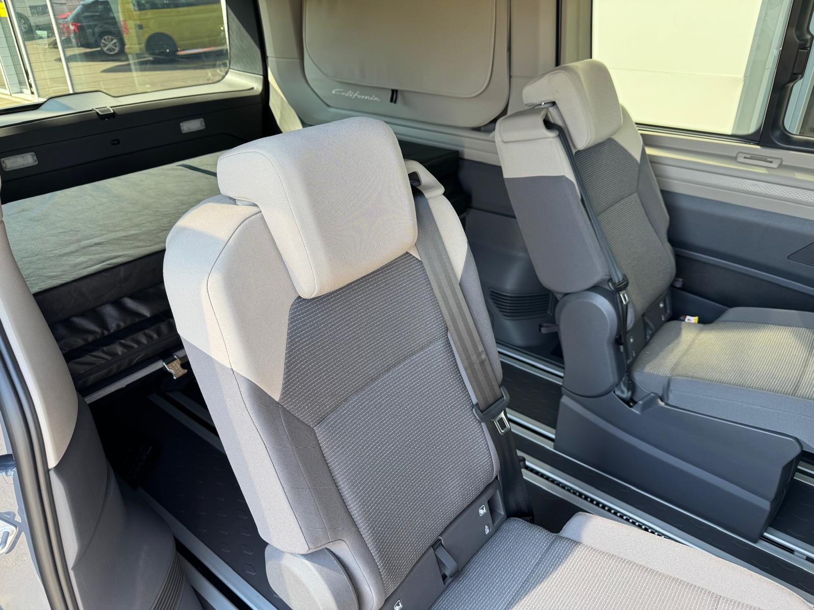VW California Beach Camper Liberty, Voll-Hybrid Benzin/Elektro, Neuwagen, Automatik - 5
