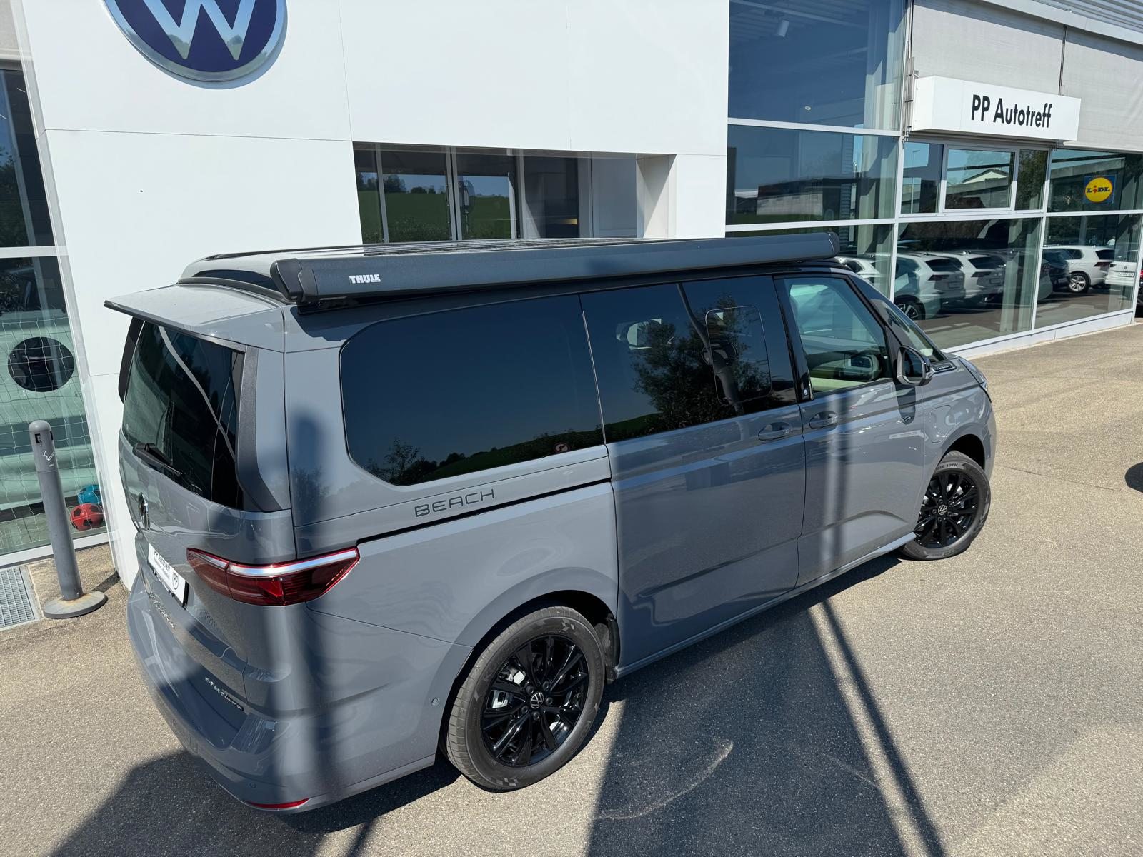 VW California Beach Camper Liberty, Voll-Hybrid Benzin/Elektro, Neuwagen, Automatik - 6
