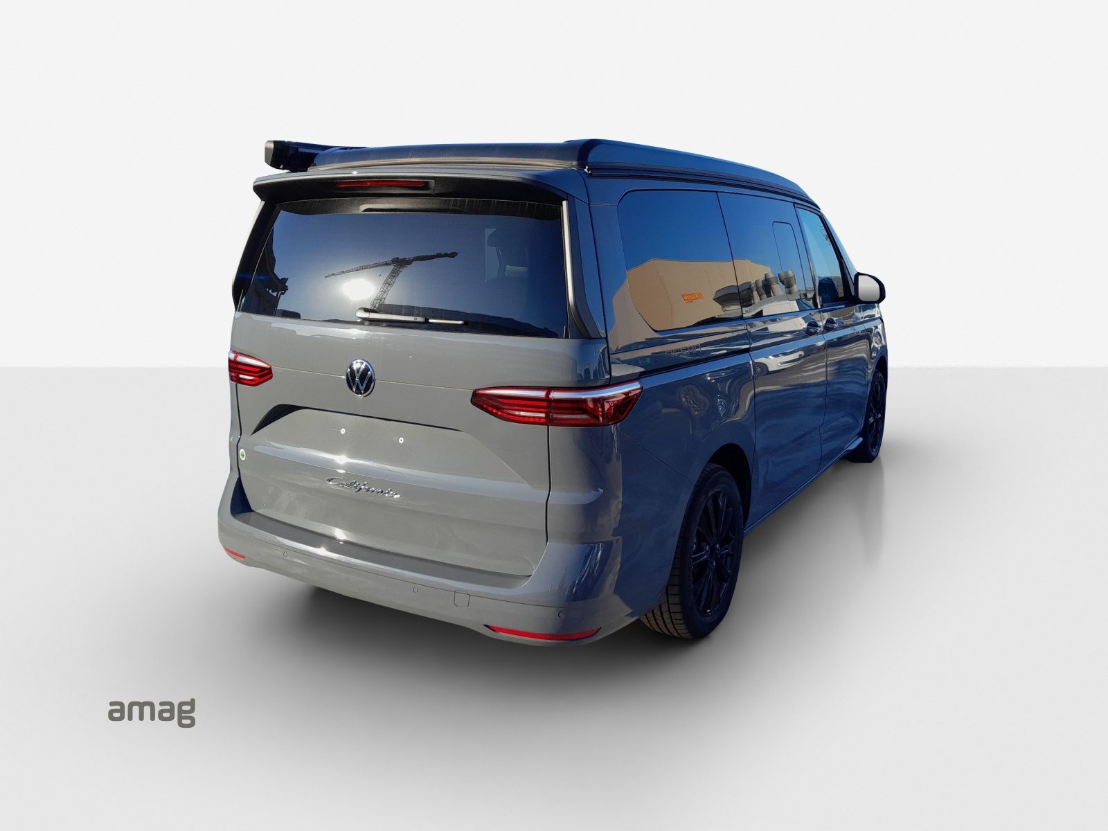 VW California Ocean Liberty, Diesel, Auto nuove, Automatico - 5
