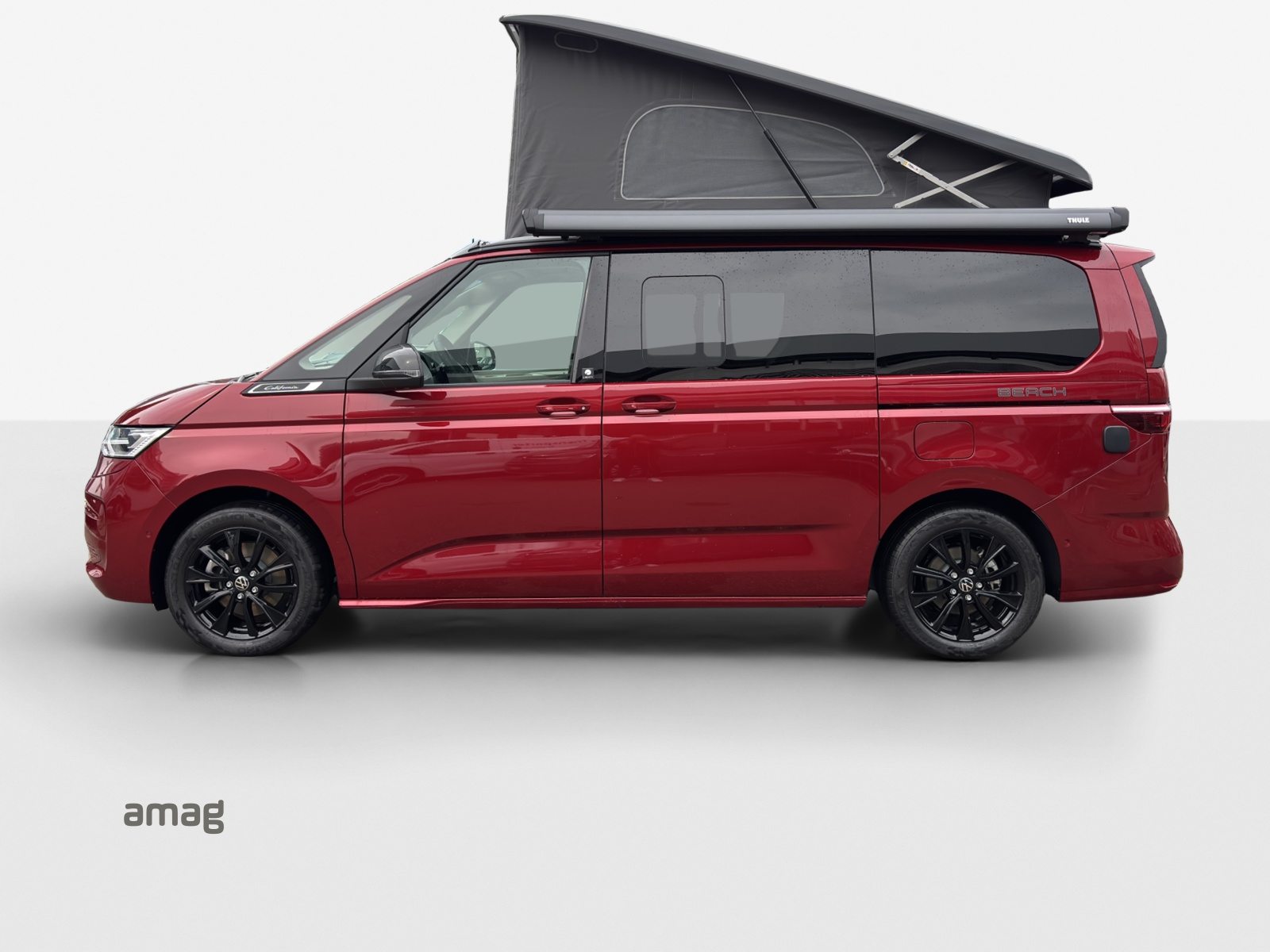VW California Beach Camper Liberty, Full-Hybrid Petrol/Electric, New car, Automatic - 2