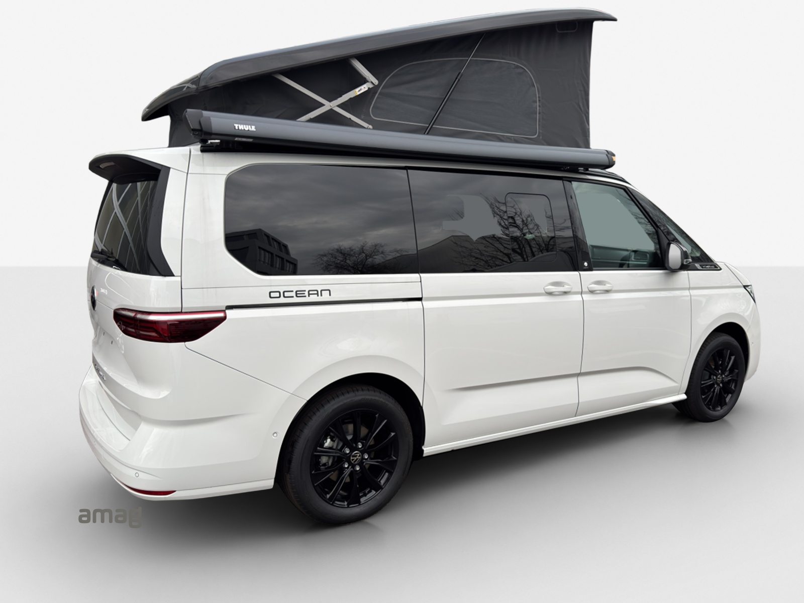 VW California Ocean Liberty, Diesel, Voiture nouvelle, Automatique - 5