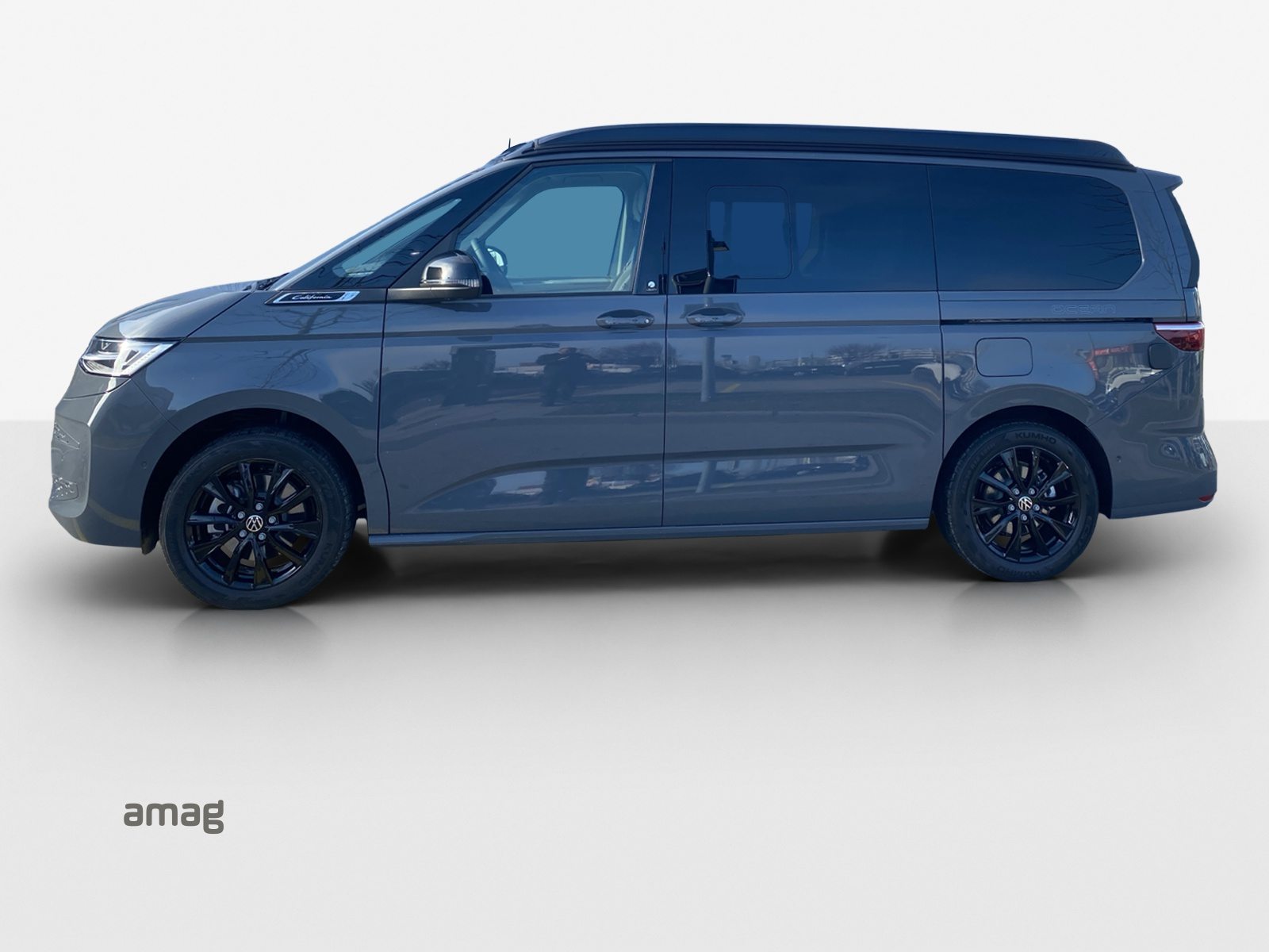 VW California Ocean Liberty, Full-Hybrid Petrol/Electric, New car, Automatic - 2