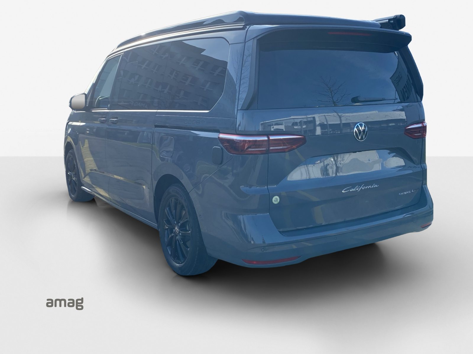 VW California Ocean Liberty, Full-Hybrid Petrol/Electric, New car, Automatic - 3