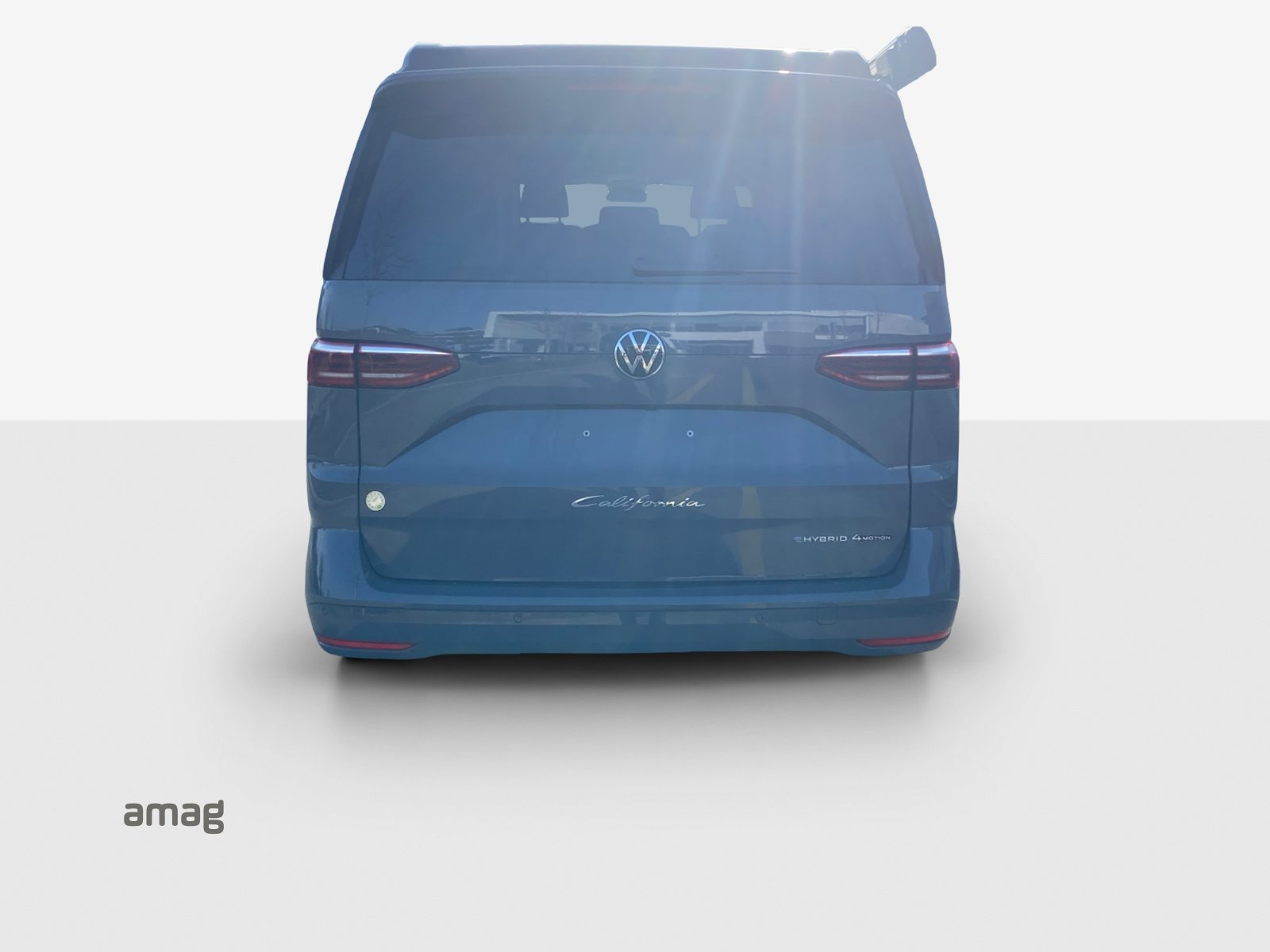 VW California Ocean Liberty, Full-Hybrid Petrol/Electric, New car, Automatic - 4