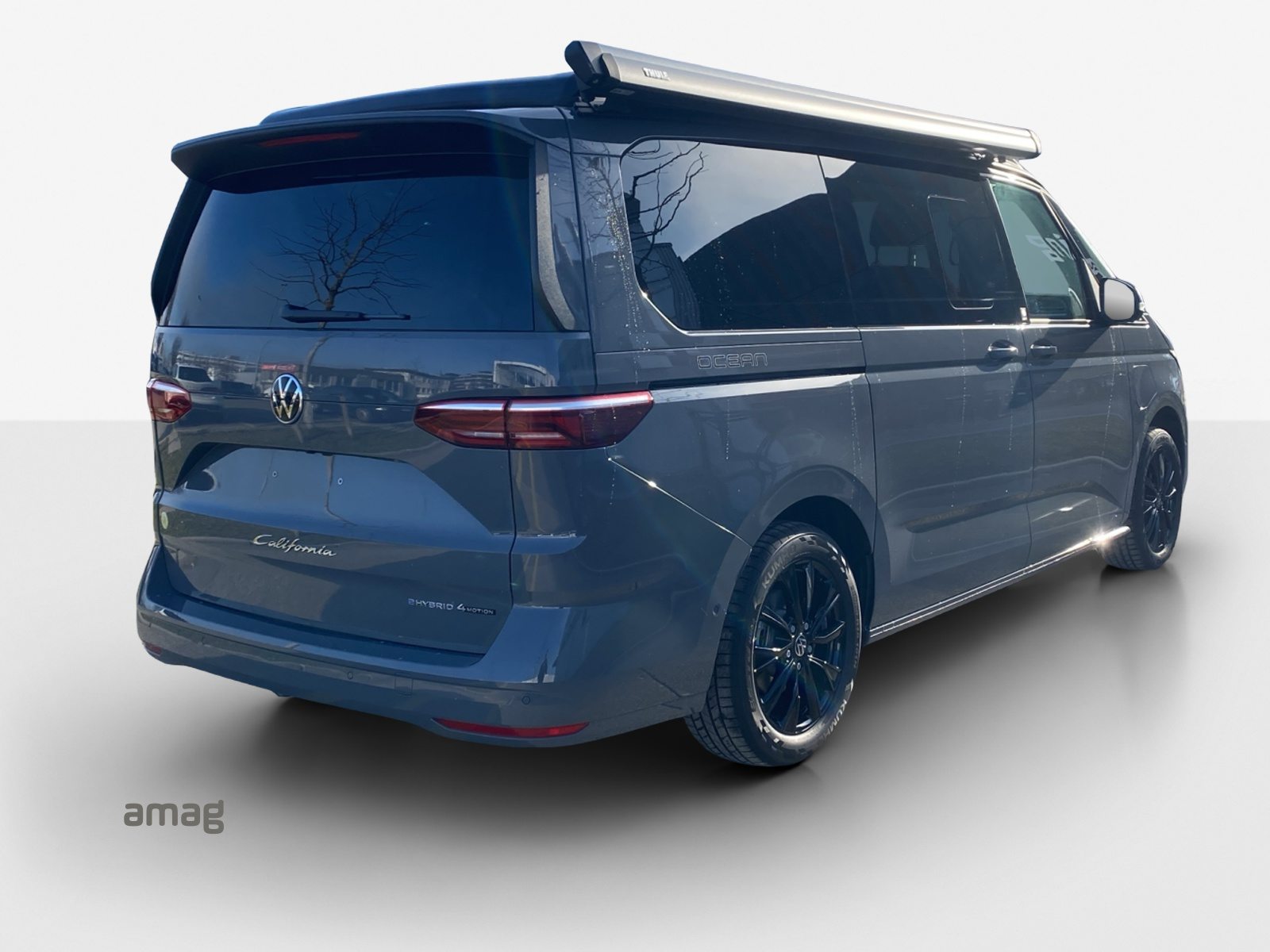 VW California Ocean Liberty, Full-Hybrid Petrol/Electric, New car, Automatic - 5
