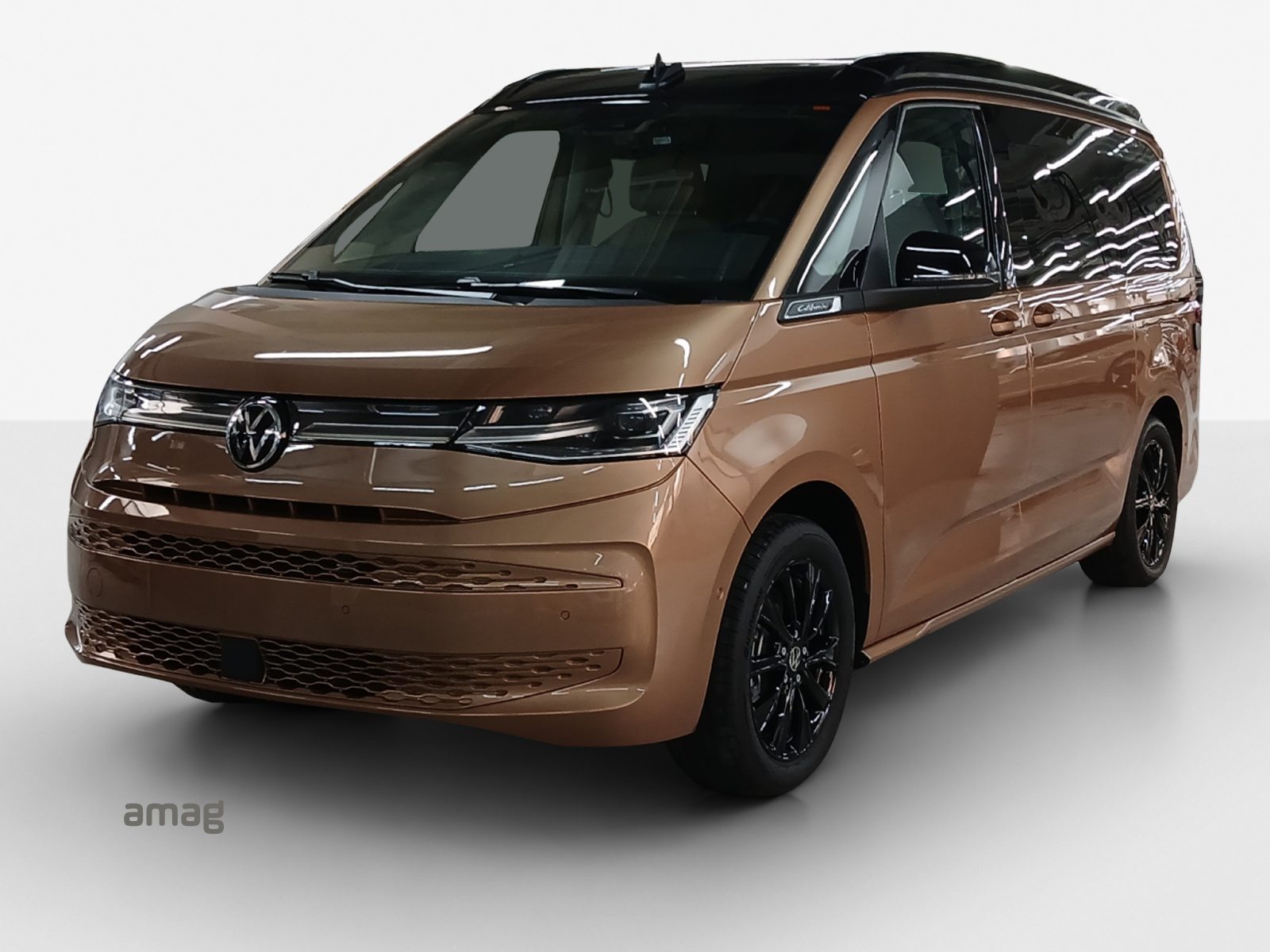 VW California Ocean Liberty