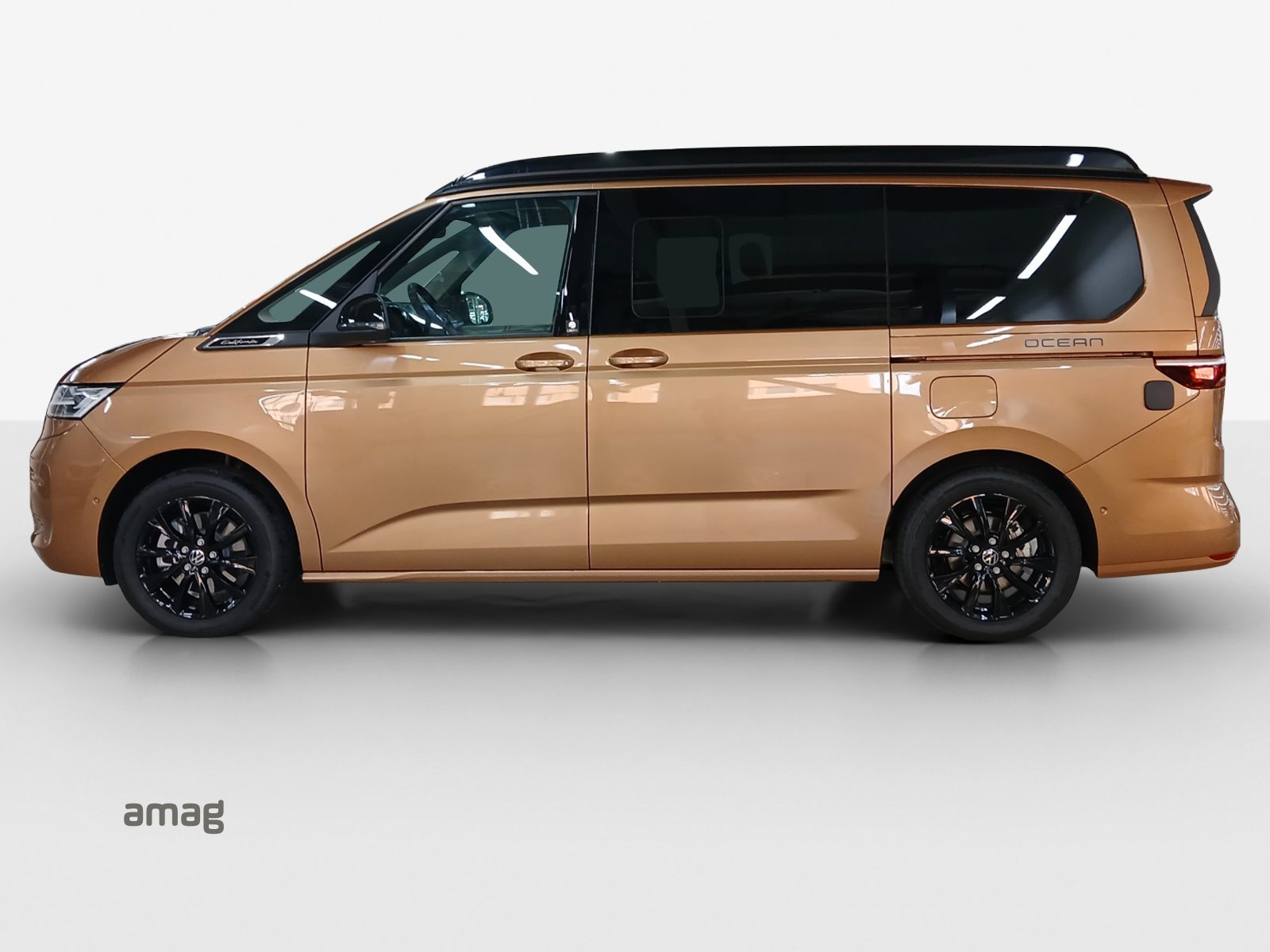 VW California Ocean Liberty, Hybride Integrale Benzina/Elettrica, Auto nuove, Automatico - 2