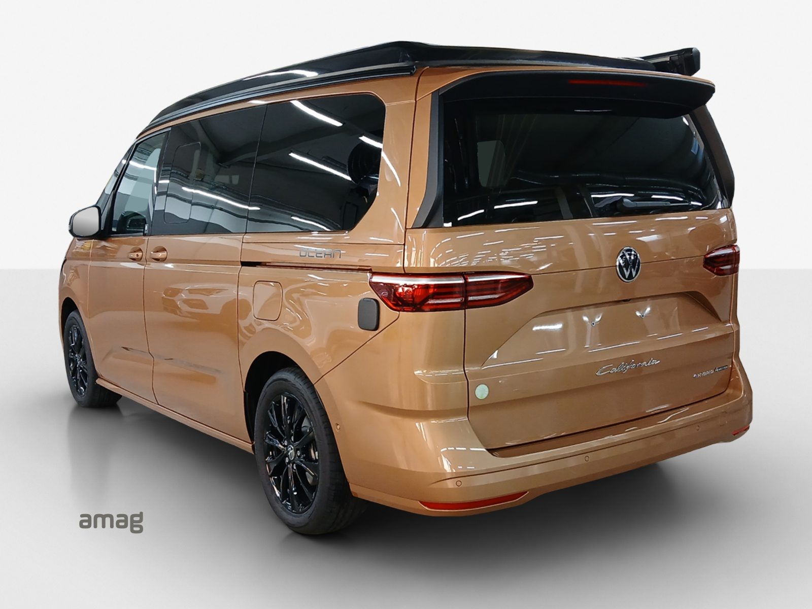 VW California Ocean Liberty, Hybride Integrale Benzina/Elettrica, Auto nuove, Automatico - 3