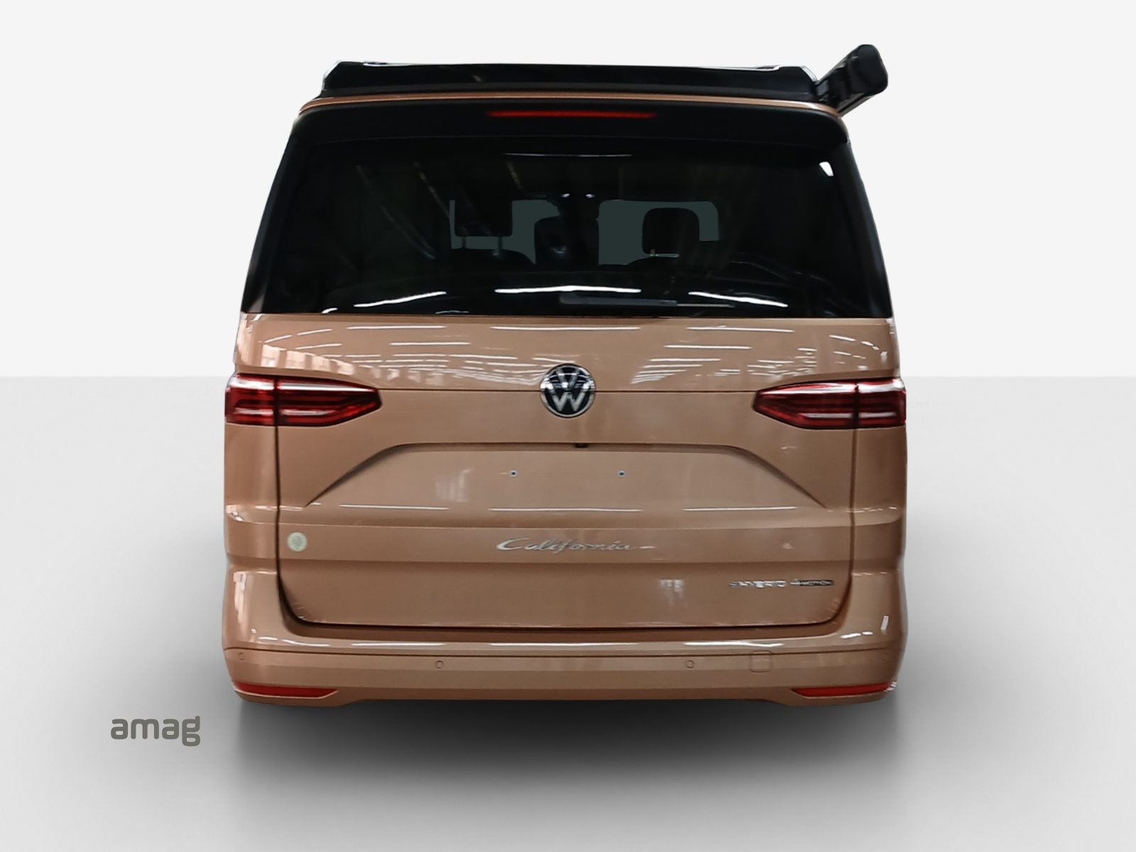 VW California Ocean Liberty, Hybride Integrale Benzina/Elettrica, Auto nuove, Automatico - 4
