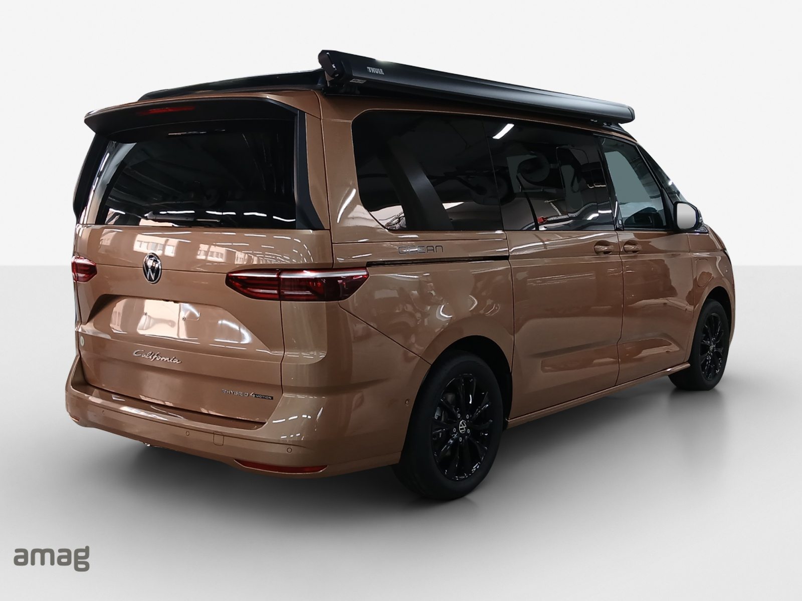 VW California Ocean Liberty, Hybride Integrale Benzina/Elettrica, Auto nuove, Automatico - 5