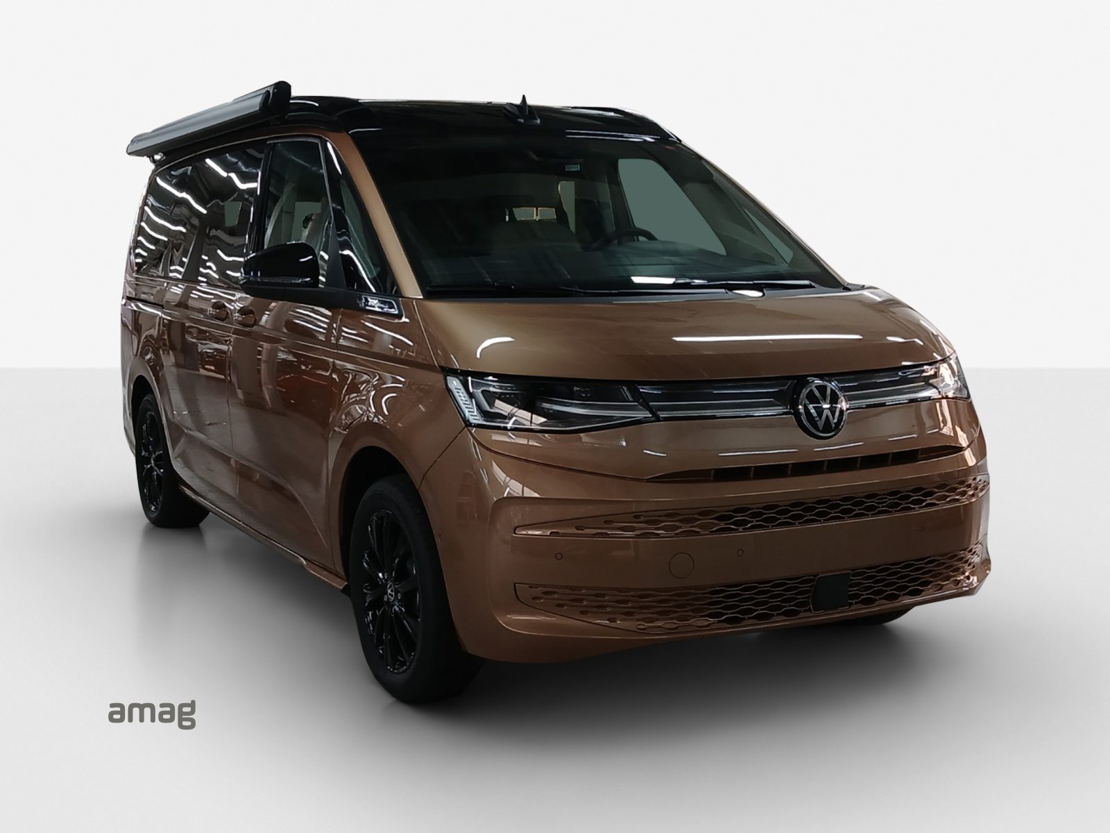 VW California Ocean Liberty, Hybride Integrale Benzina/Elettrica, Auto nuove, Automatico - 6