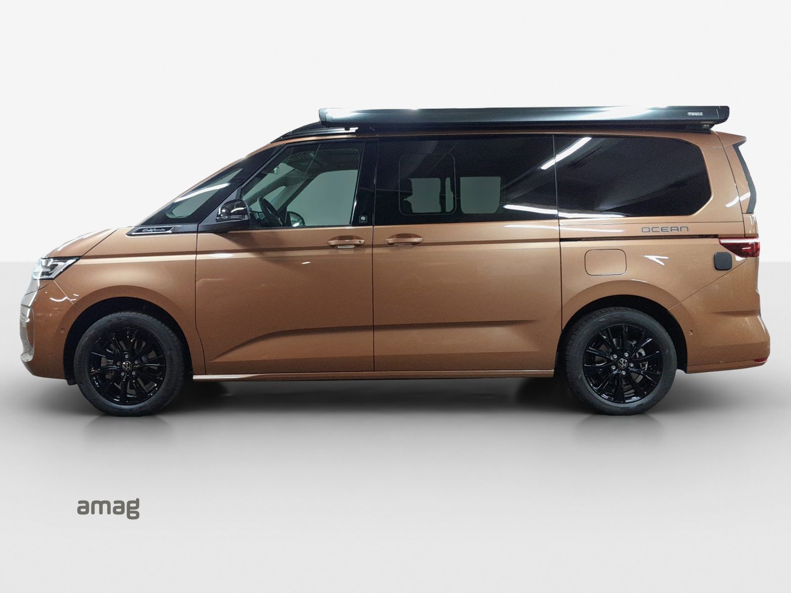 VW California Ocean Liberty, Petrol, New car, Automatic - 2
