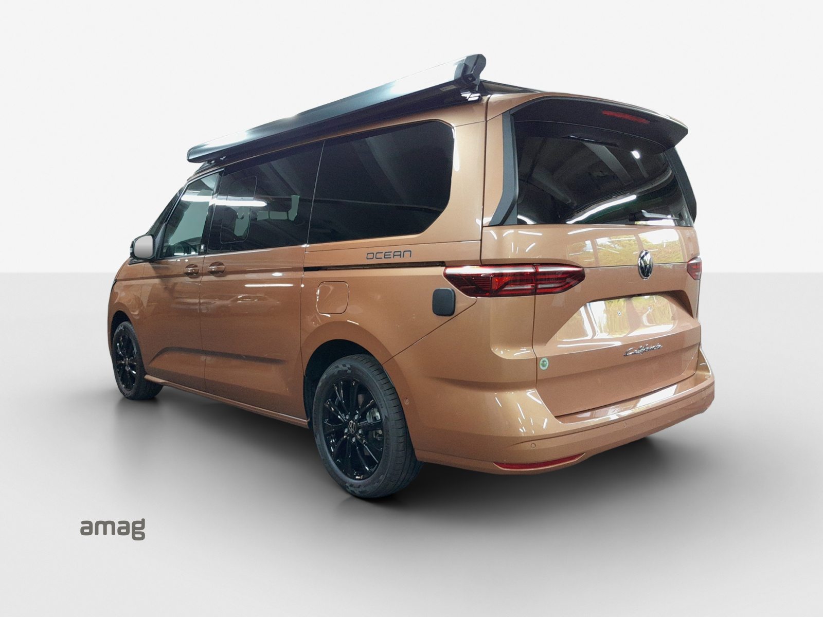 VW California Ocean Liberty, Petrol, New car, Automatic - 3