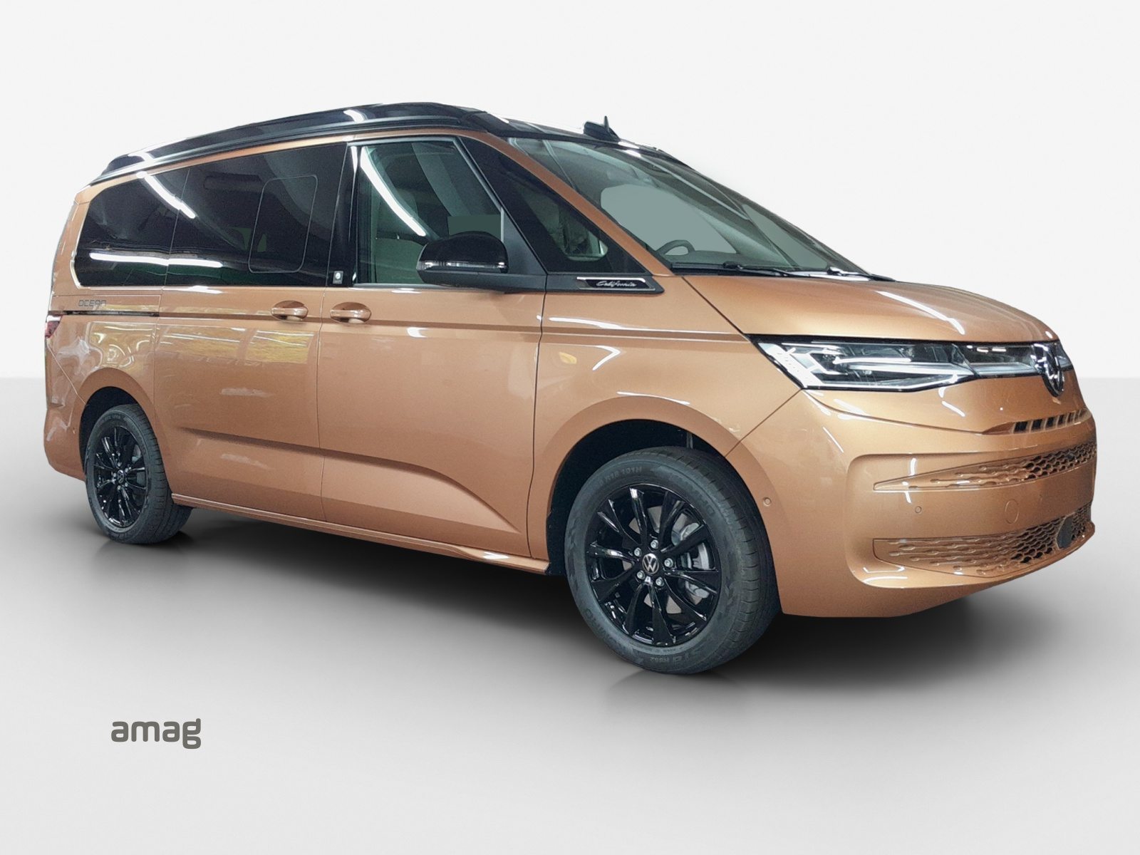 VW California Ocean Liberty, Petrol, New car, Automatic - 6