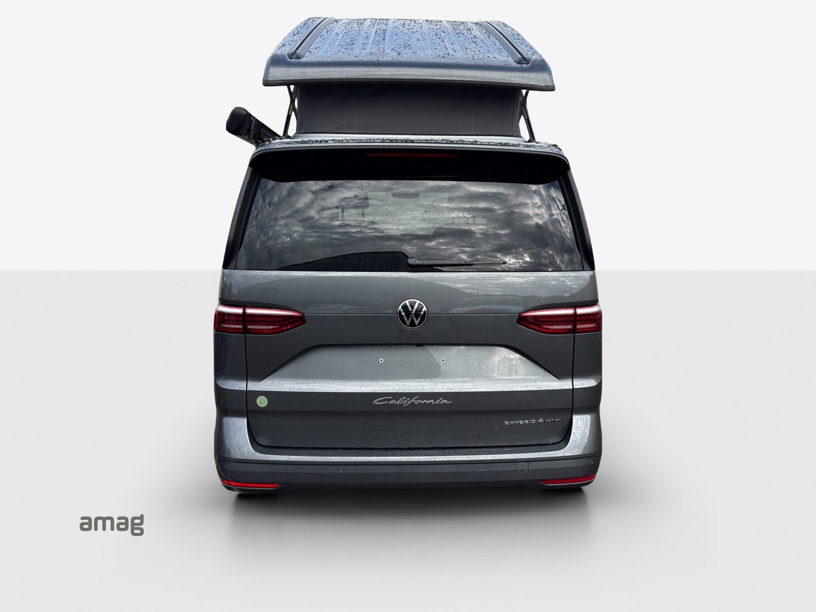 VW California Ocean Liberty, Hybride Integrale Benzina/Elettrica, Auto nuove, Automatico - 4