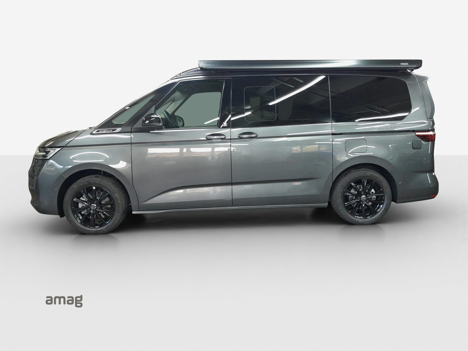 VW California Ocean Liberty, Hybride Integrale Benzina/Elettrica, Auto nuove, Automatico - 2