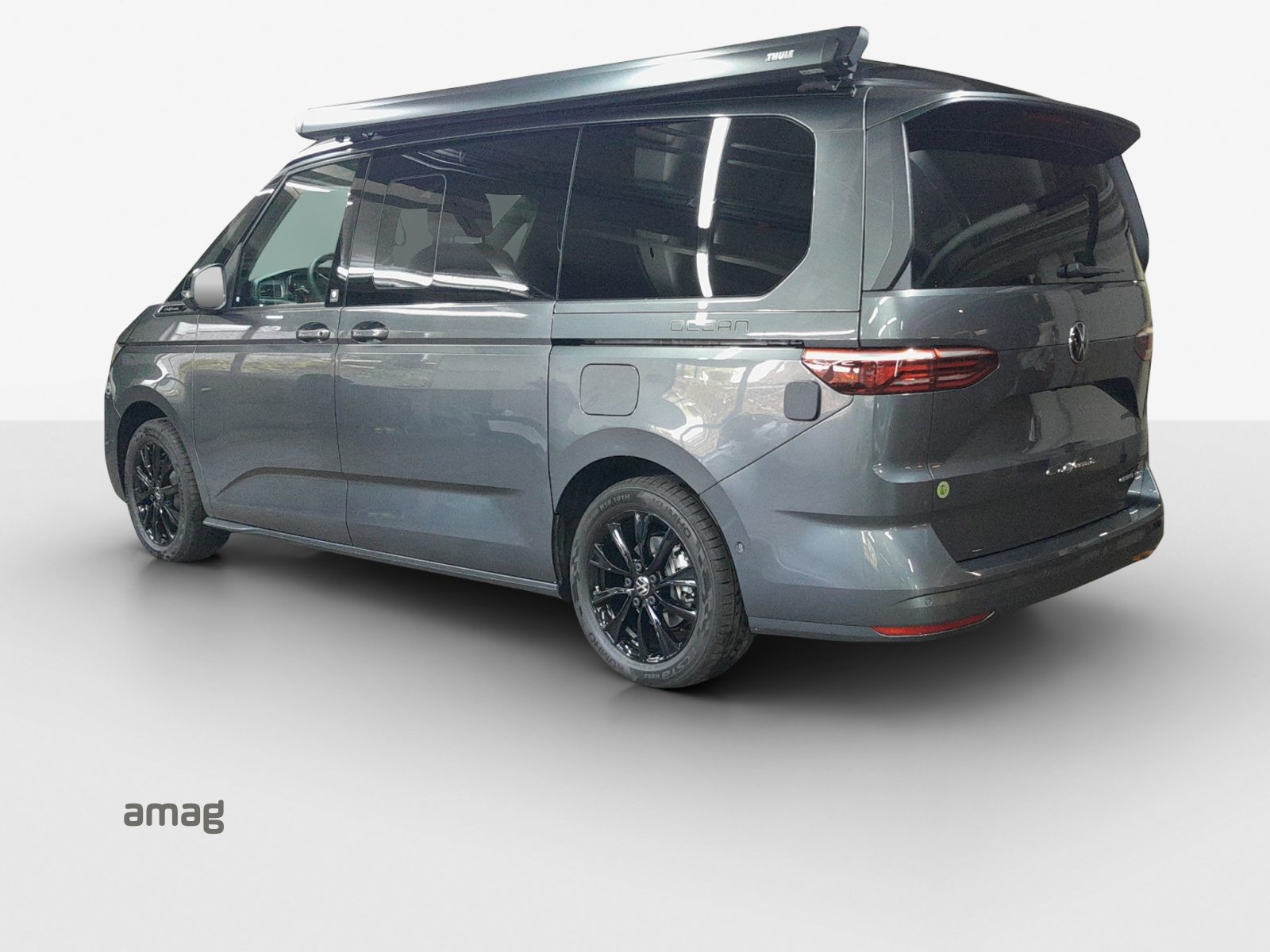 VW California Ocean Liberty, Hybride Integrale Benzina/Elettrica, Auto nuove, Automatico - 3