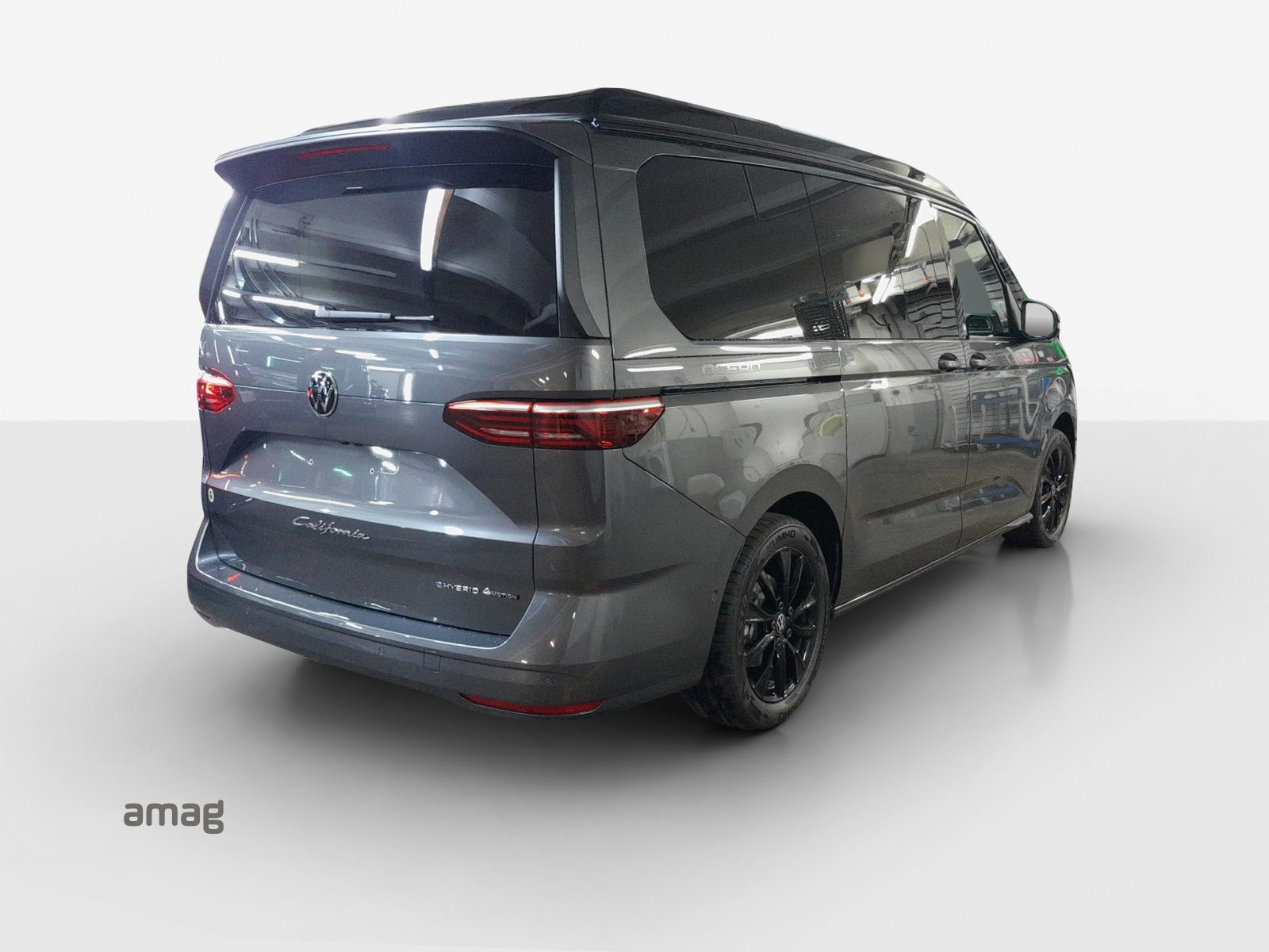 VW California Ocean Liberty, Hybride Integrale Benzina/Elettrica, Auto nuove, Automatico - 5