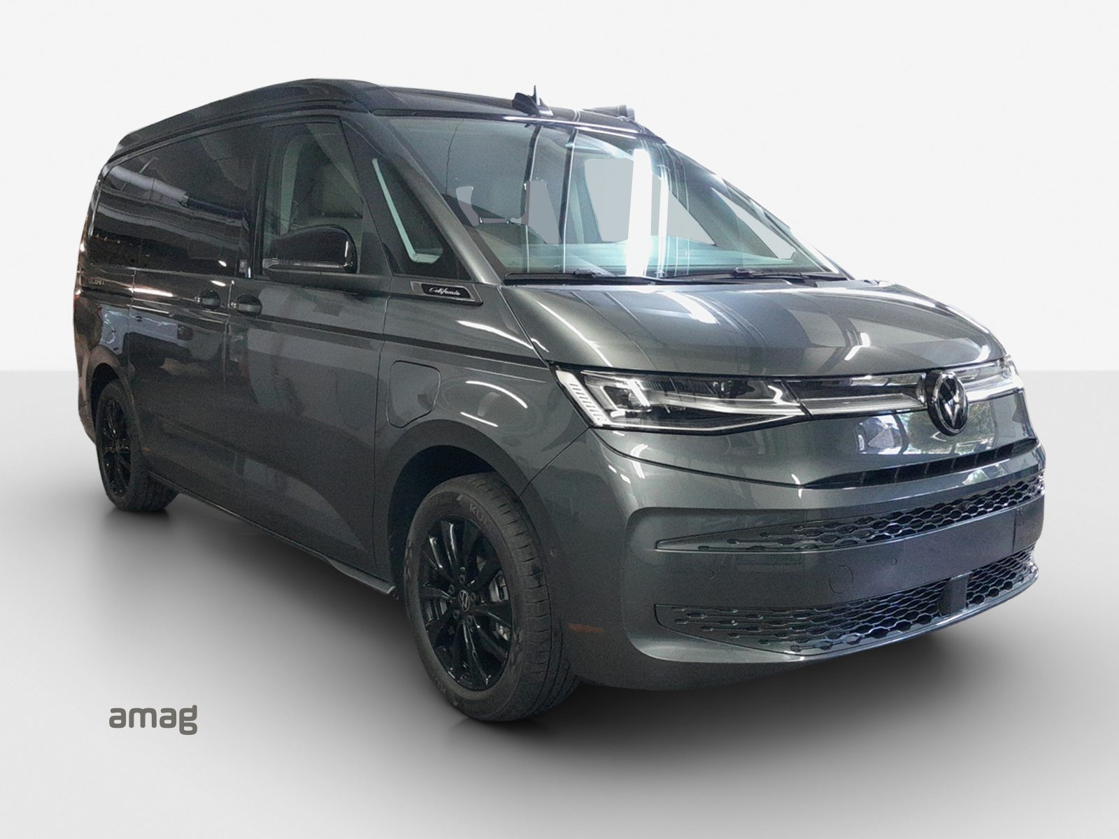 VW California Ocean Liberty, Hybride Integrale Benzina/Elettrica, Auto nuove, Automatico - 6