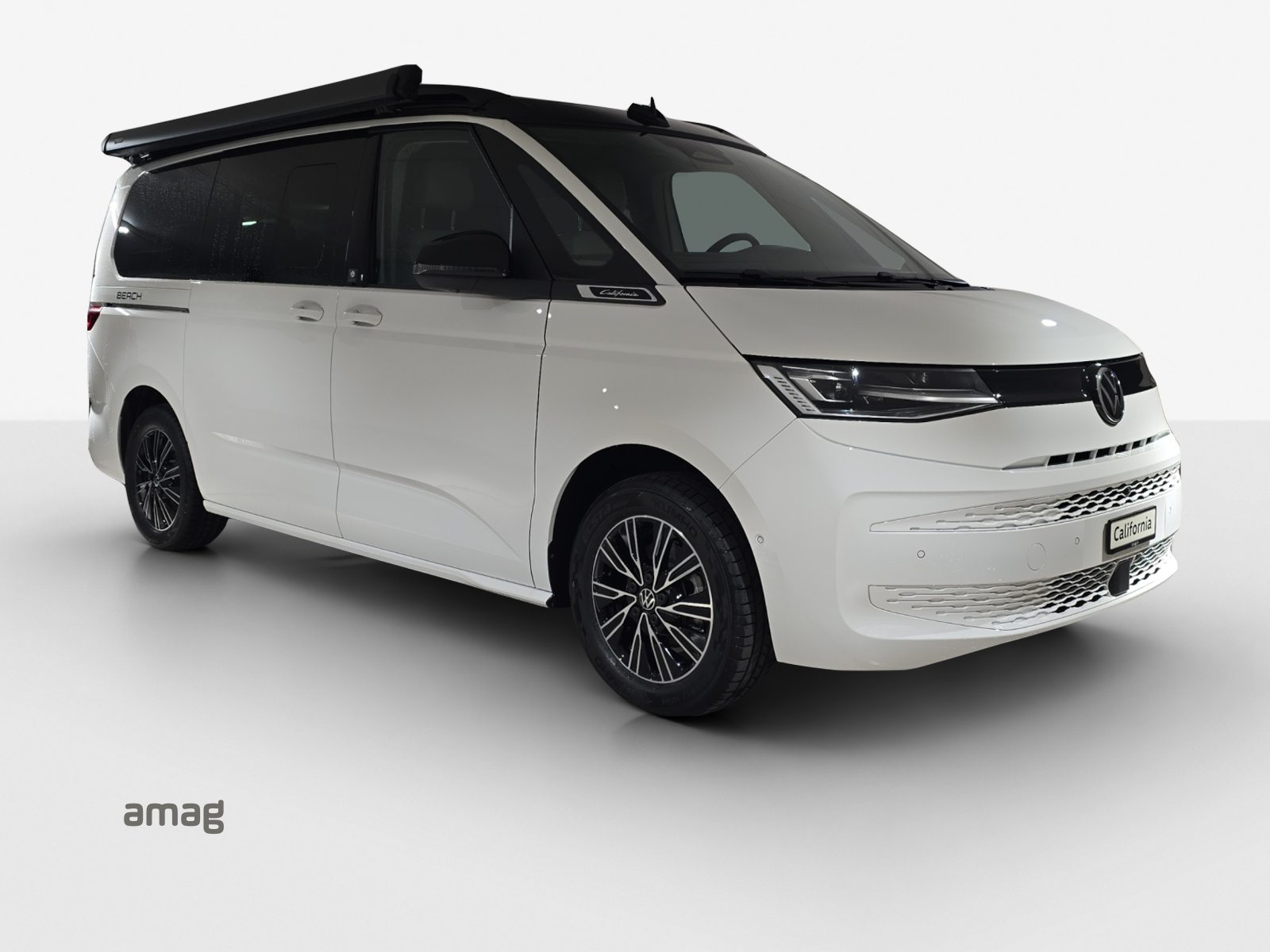 VW California Beach Camper Liberty, Diesel, New car, Automatic - 6