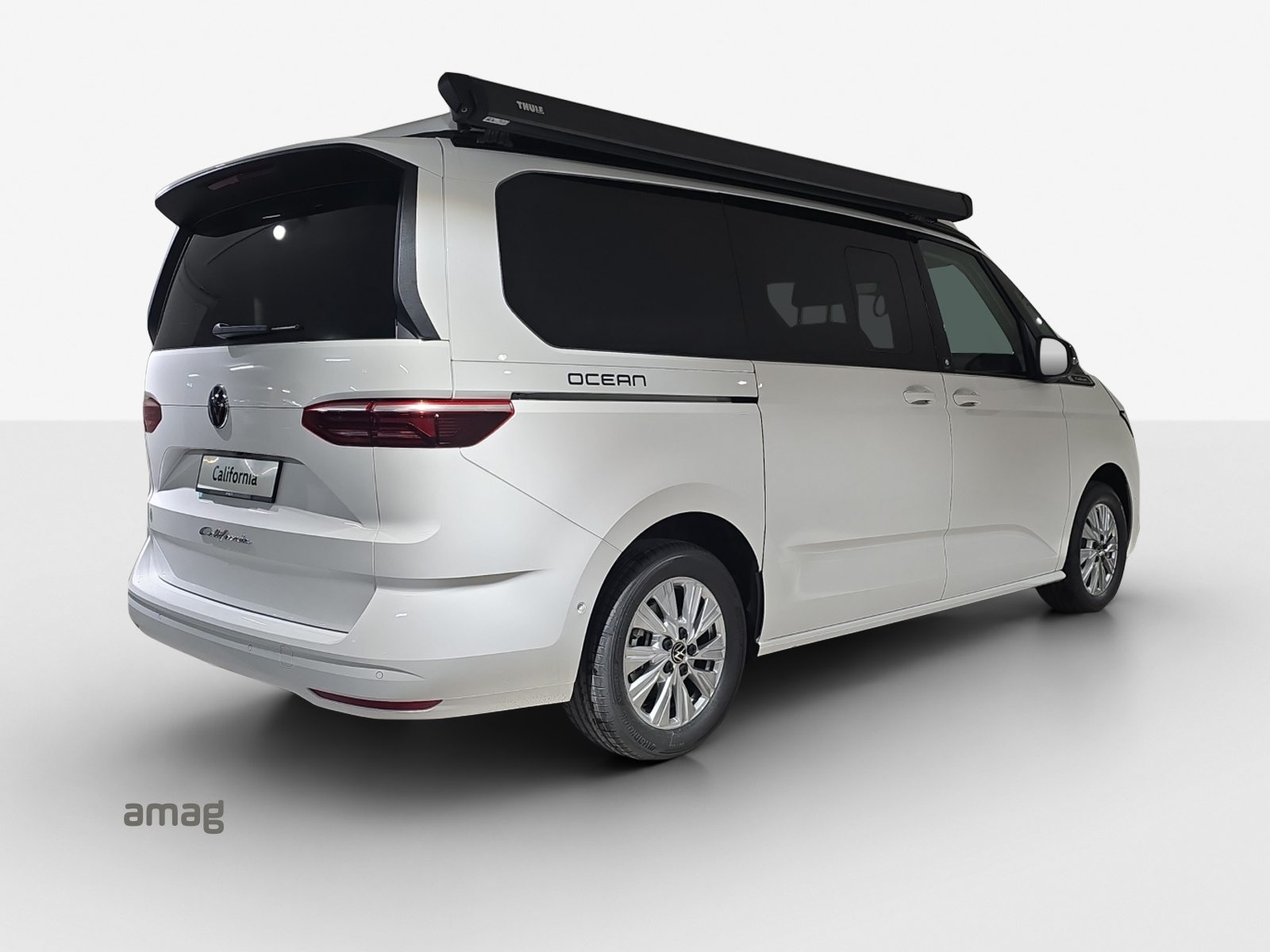 VW California Ocean Liberty, Diesel, Neuwagen, Automatik - 5