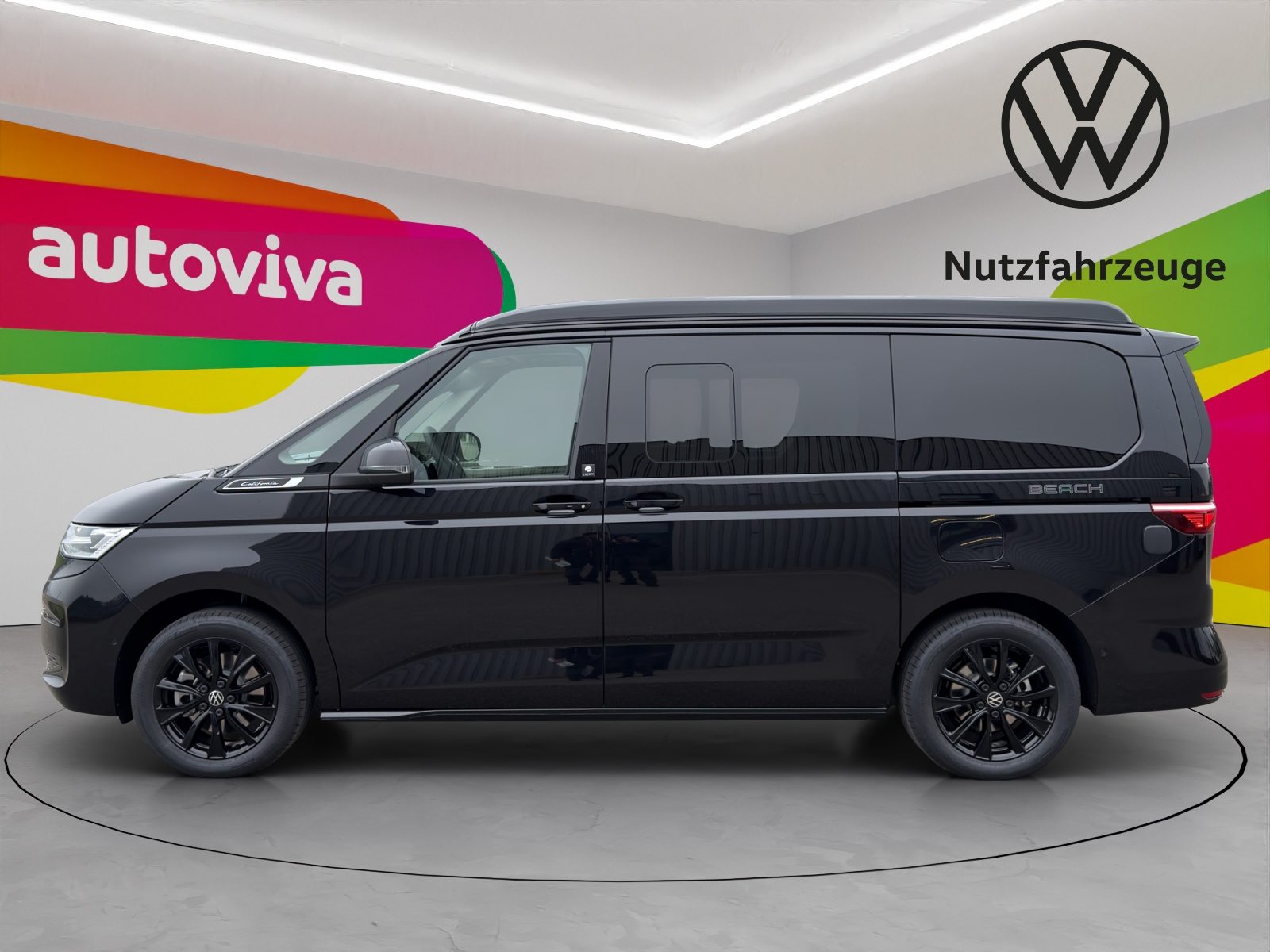 VW California Beach Camper Liberty, Diesel, New car, Automatic - 2