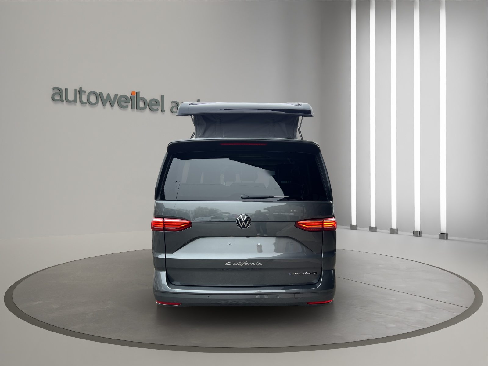 VW California Beach Liberty, Hybride Integrale Benzina/Elettrica, Auto nuove, Automatico - 4