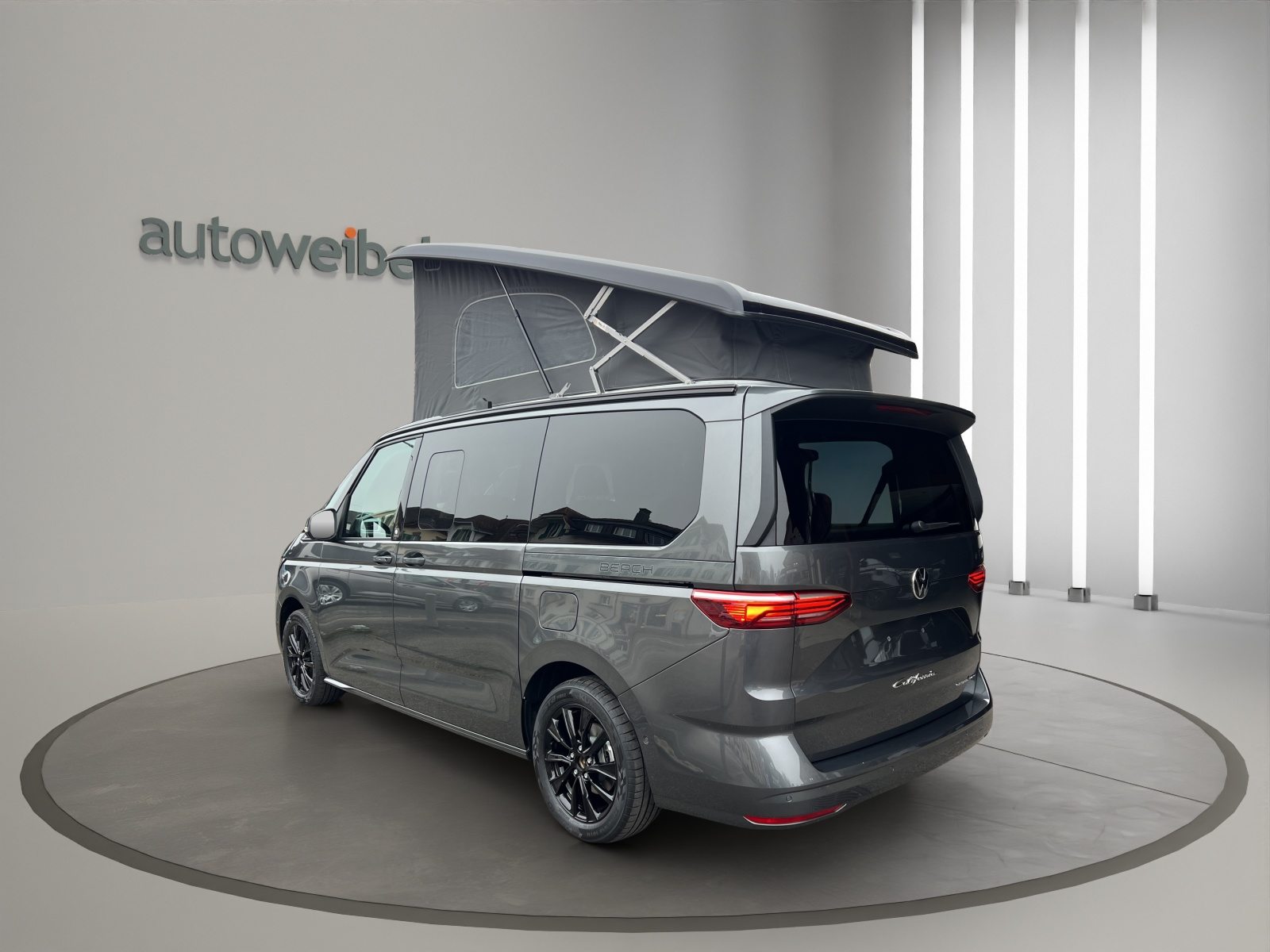 VW California Beach Liberty, Hybride Integrale Benzina/Elettrica, Auto nuove, Automatico - 5