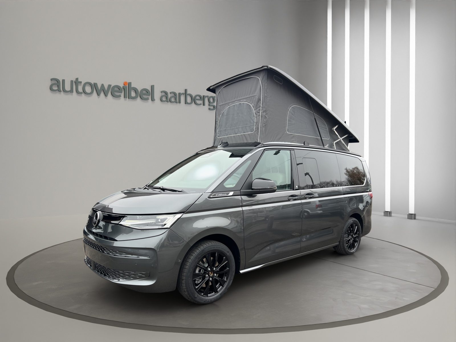 VW California Beach Liberty, Hybride Integrale Benzina/Elettrica, Auto nuove, Automatico - 6