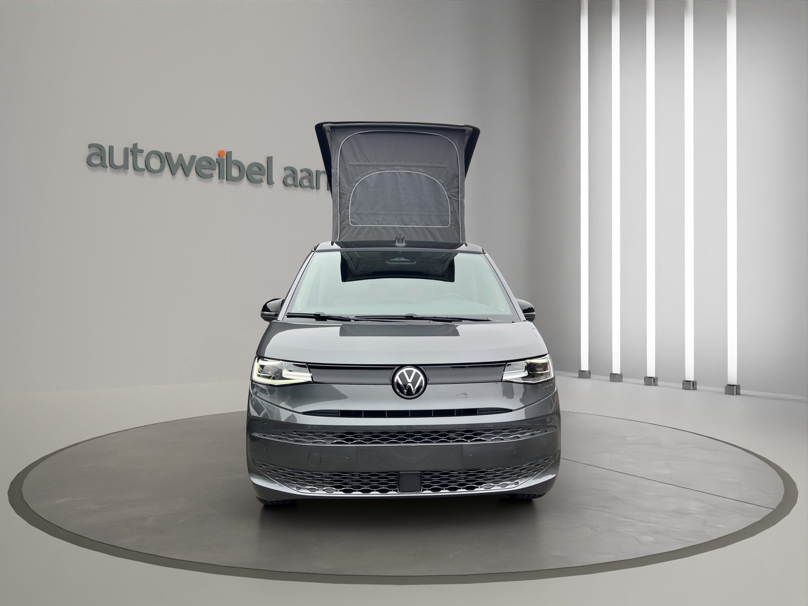 VW California Beach Liberty, Hybride Integrale Benzina/Elettrica, Auto nuove, Automatico - 7