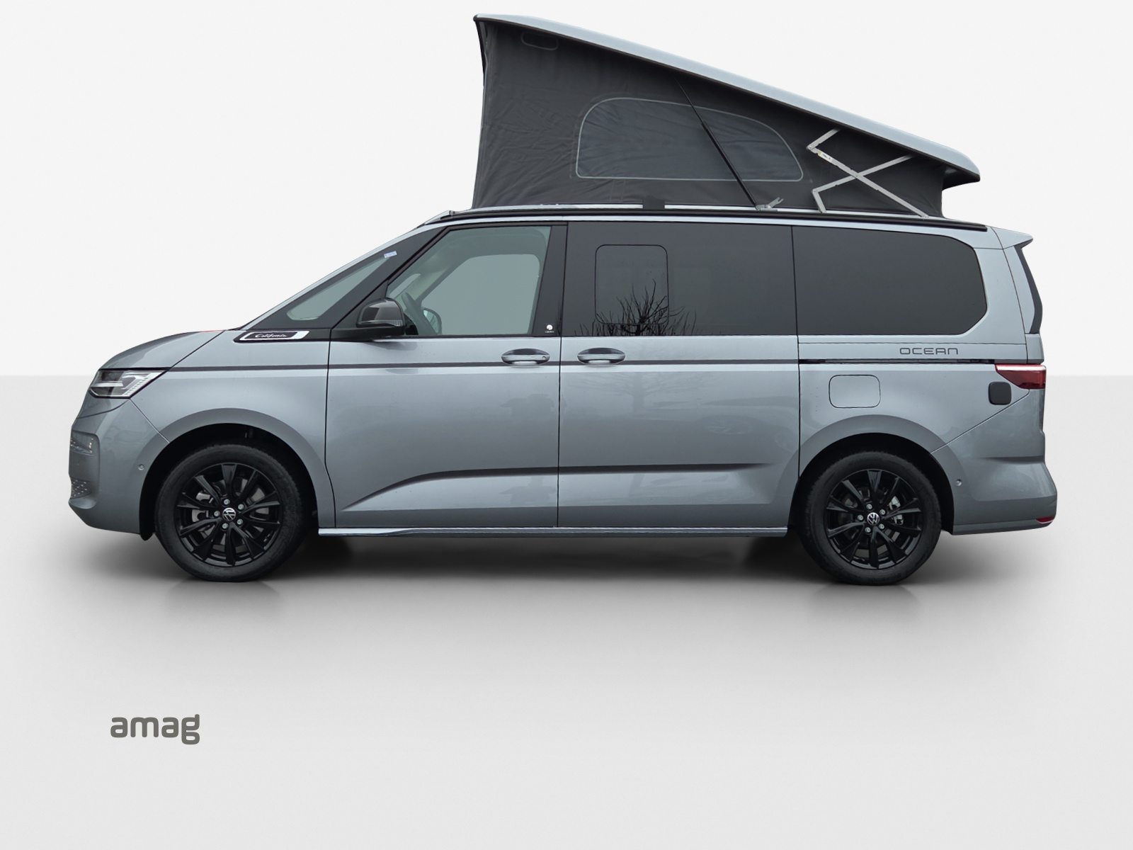 VW California Ocean Liberty, Full-Hybrid Petrol/Electric, New car, Automatic - 2
