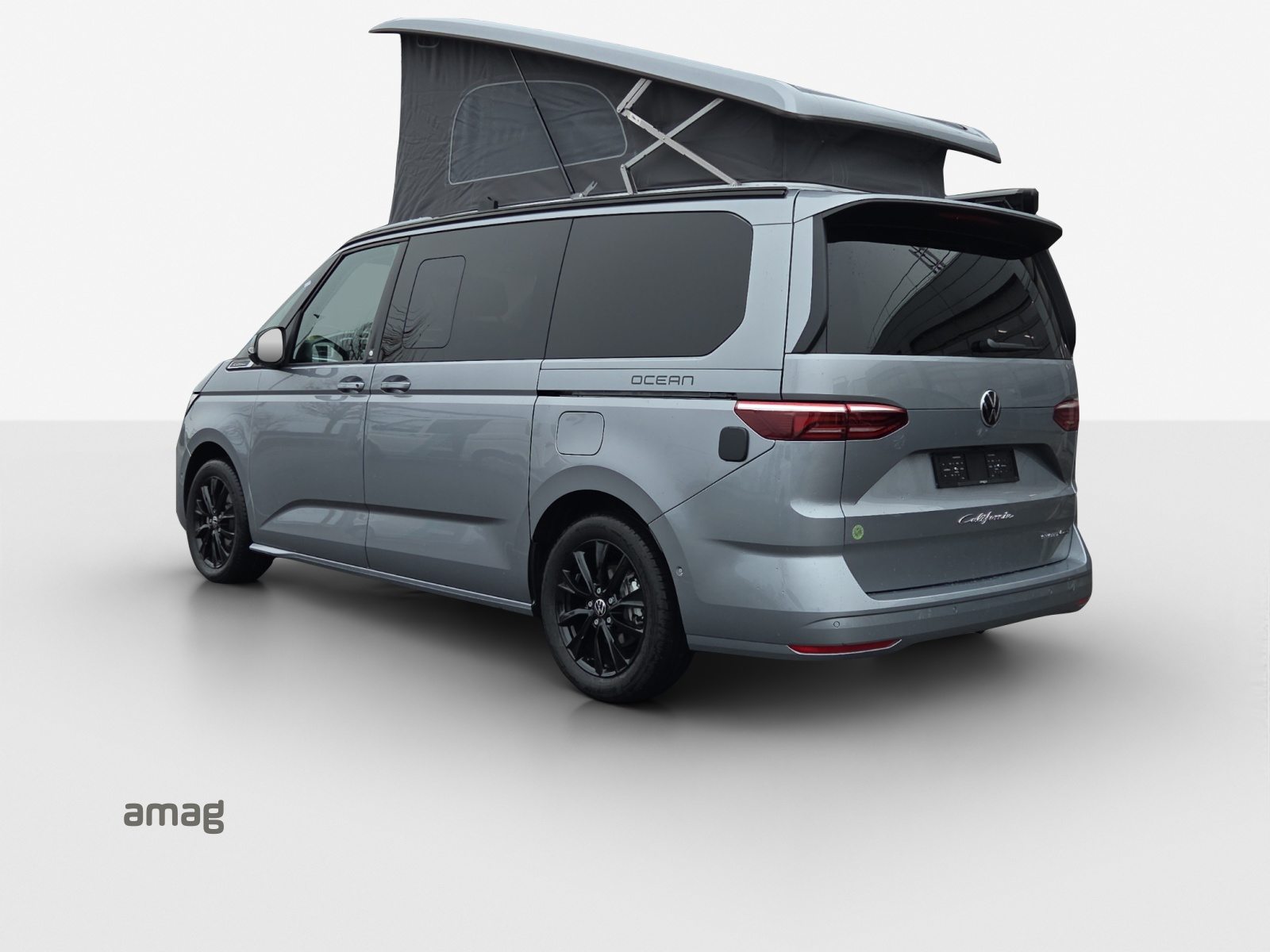 VW California Ocean Liberty, Full-Hybrid Petrol/Electric, New car, Automatic - 3