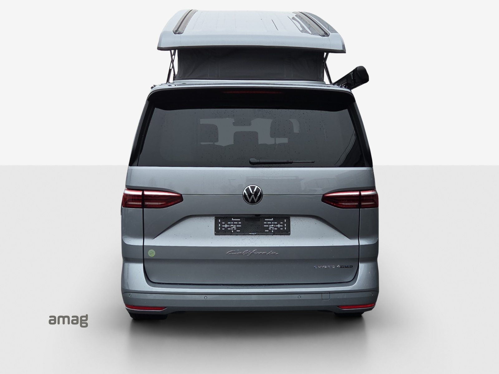 VW California Ocean Liberty, Full-Hybrid Petrol/Electric, New car, Automatic - 4