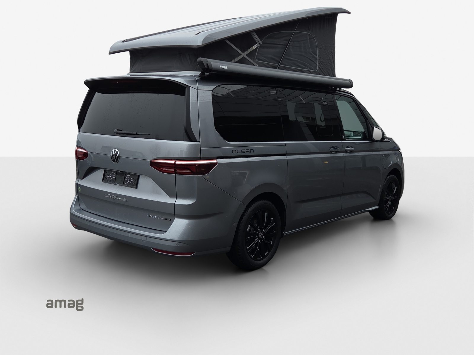 VW California Ocean Liberty, Full-Hybrid Petrol/Electric, New car, Automatic - 5