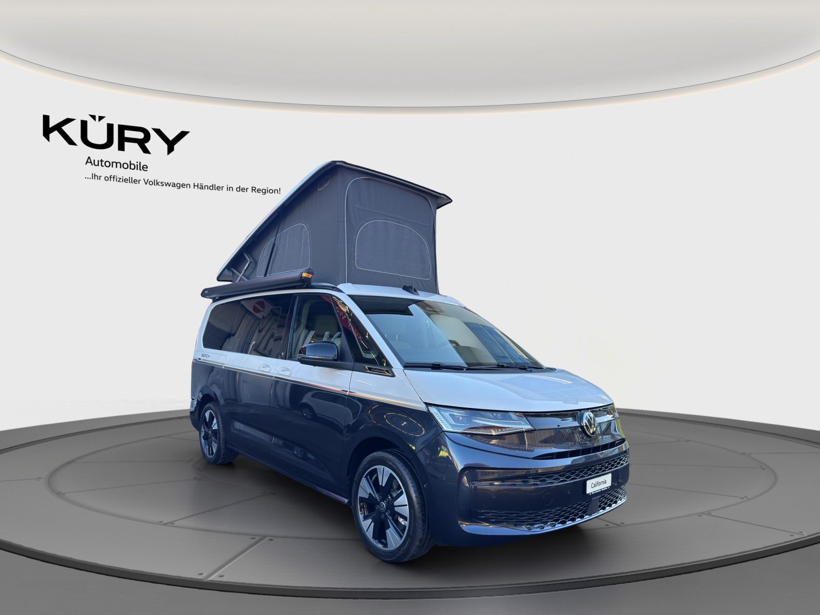VW California Beach Camper Liberty, Benzina, Auto nuove, Automatico - 3