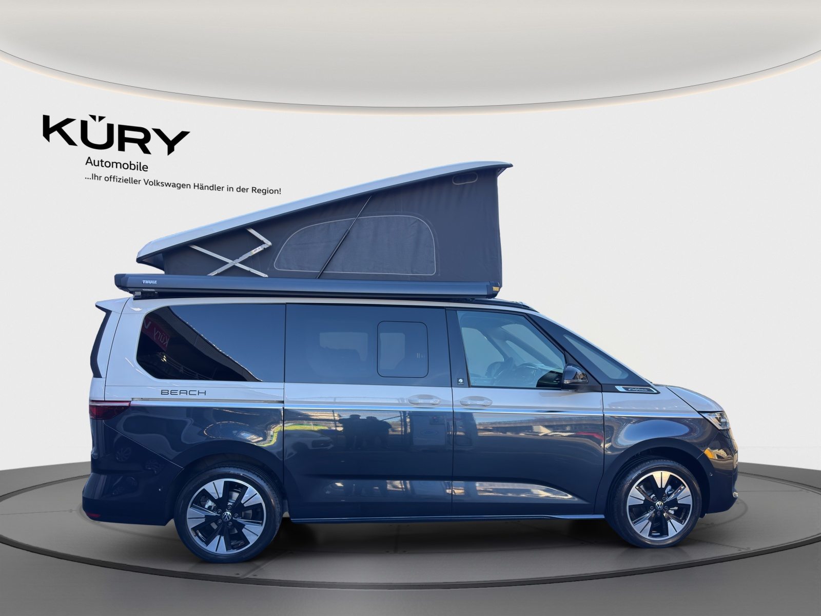 VW California Beach Camper Liberty, Benzina, Auto nuove, Automatico - 4
