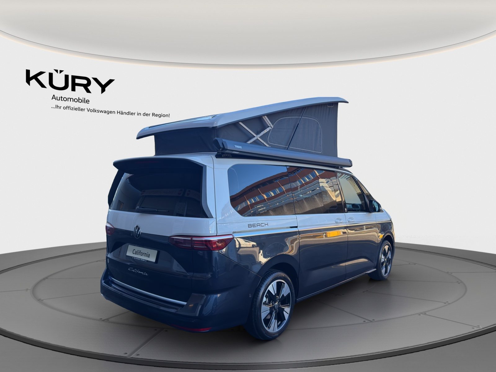 VW California Beach Camper Liberty, Benzina, Auto nuove, Automatico - 5