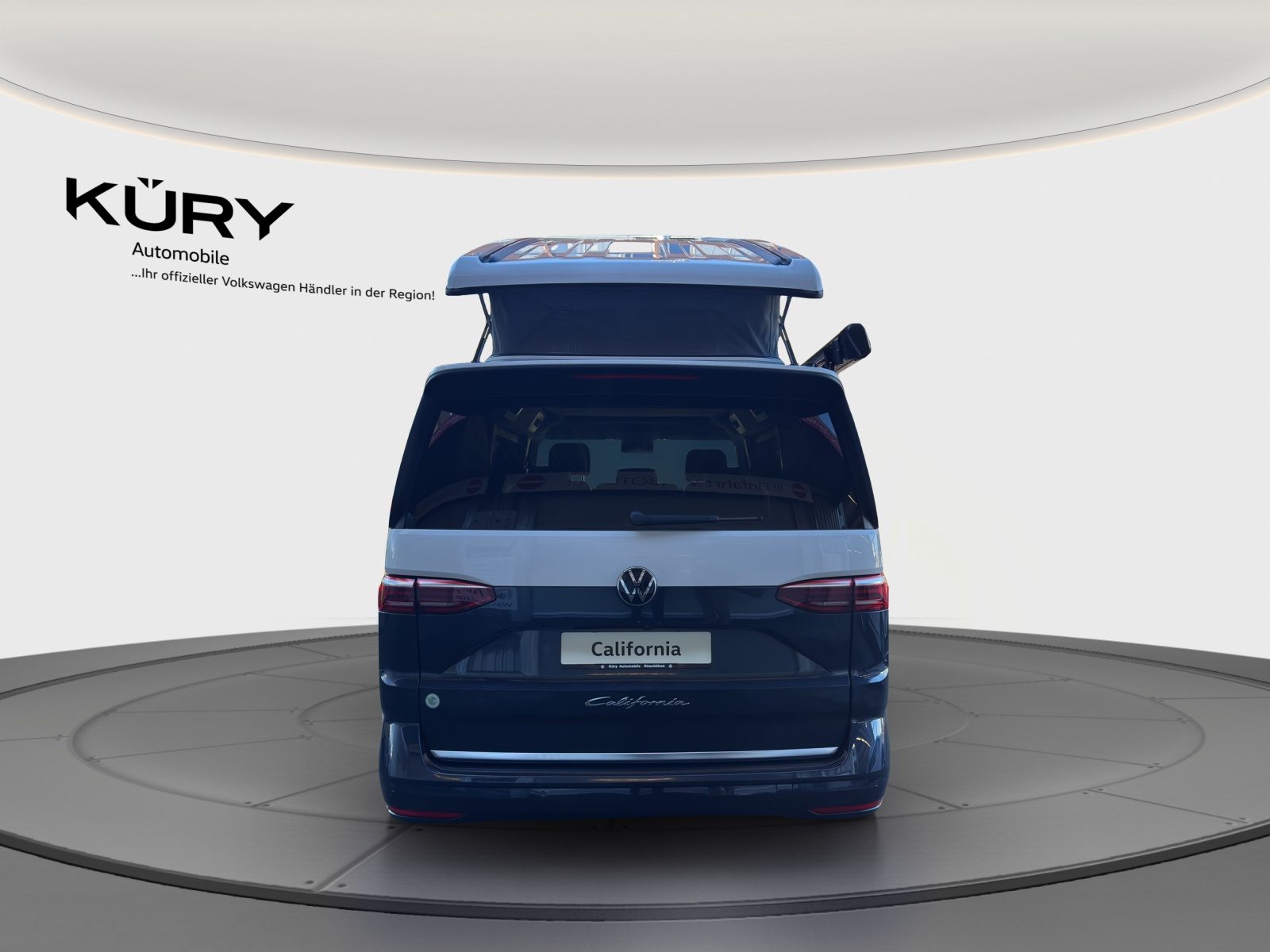 VW California Beach Camper Liberty, Benzina, Auto nuove, Automatico - 6