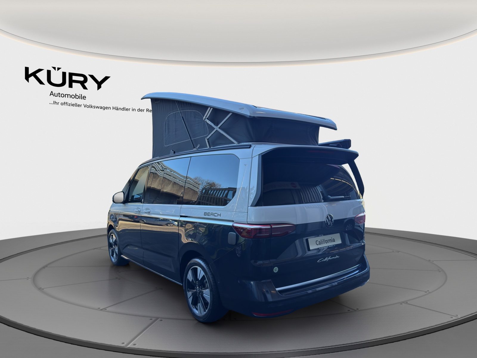 VW California Beach Camper Liberty, Benzina, Auto nuove, Automatico - 7