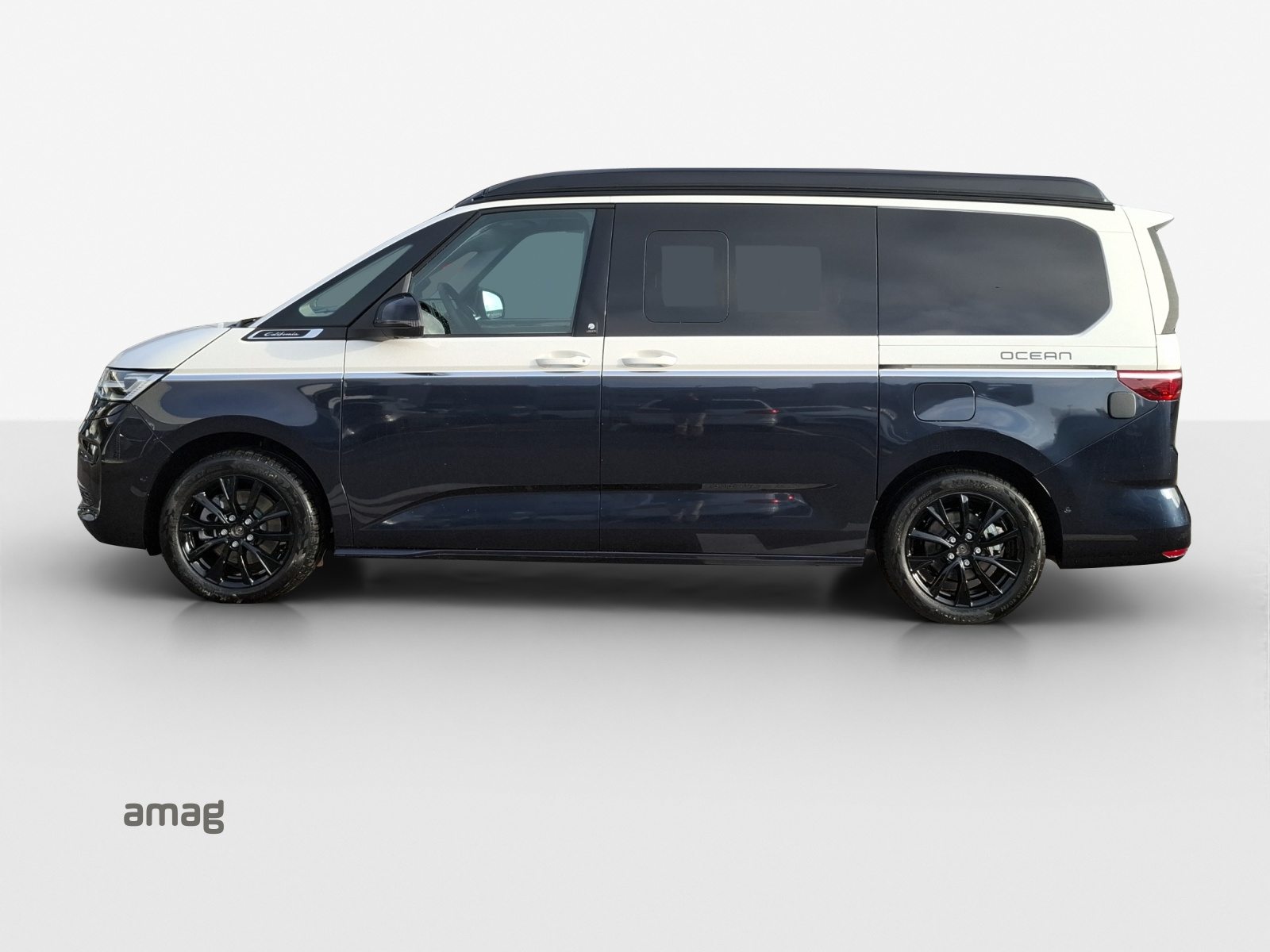 VW California Ocean Liberty, Hybride Integrale Benzina/Elettrica, Auto nuove, Automatico - 2