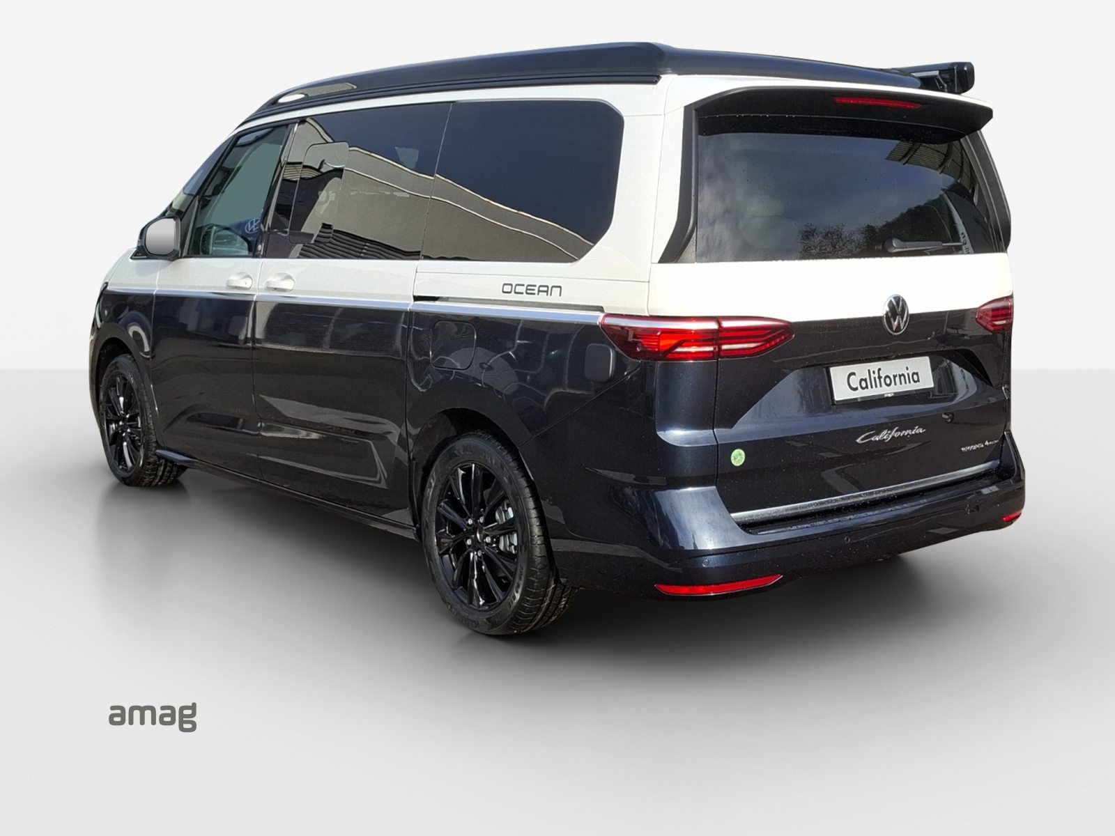 VW California Ocean Liberty, Hybride Integrale Benzina/Elettrica, Auto nuove, Automatico - 3