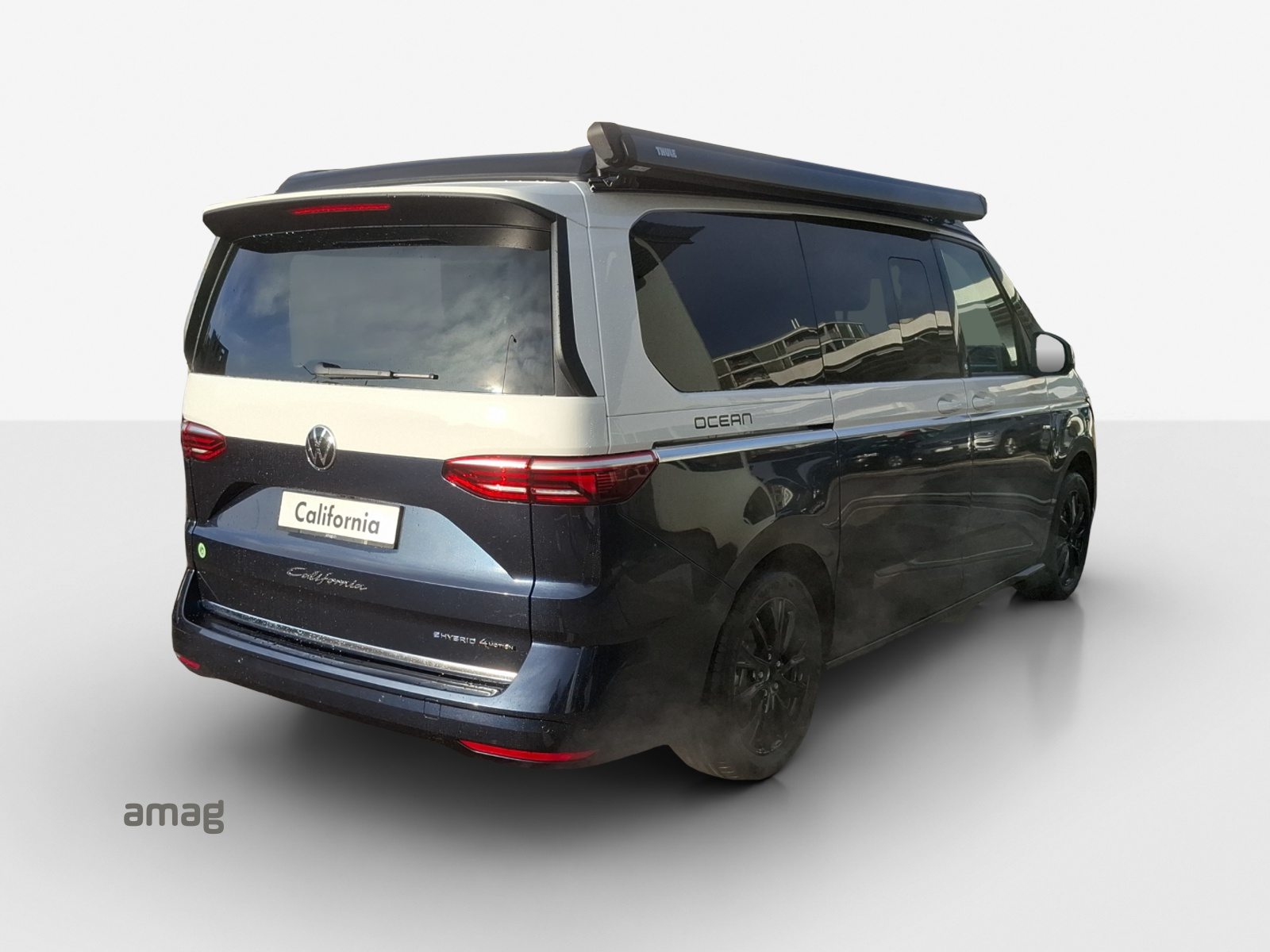 VW California Ocean Liberty, Hybride Integrale Benzina/Elettrica, Auto nuove, Automatico - 5