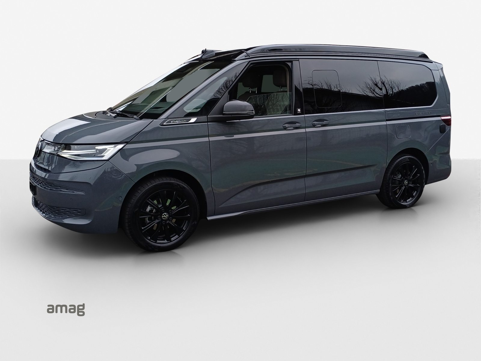 VW California Beach Camper Liberty