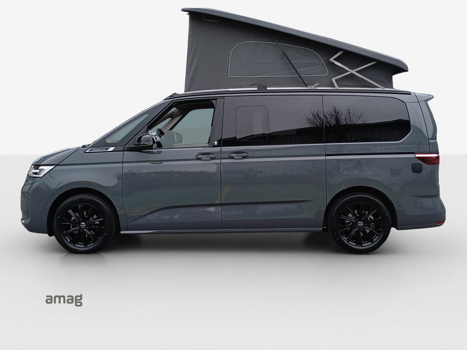 VW California Beach Camper Liberty, Diesel, Auto nuove, Automatico - 2