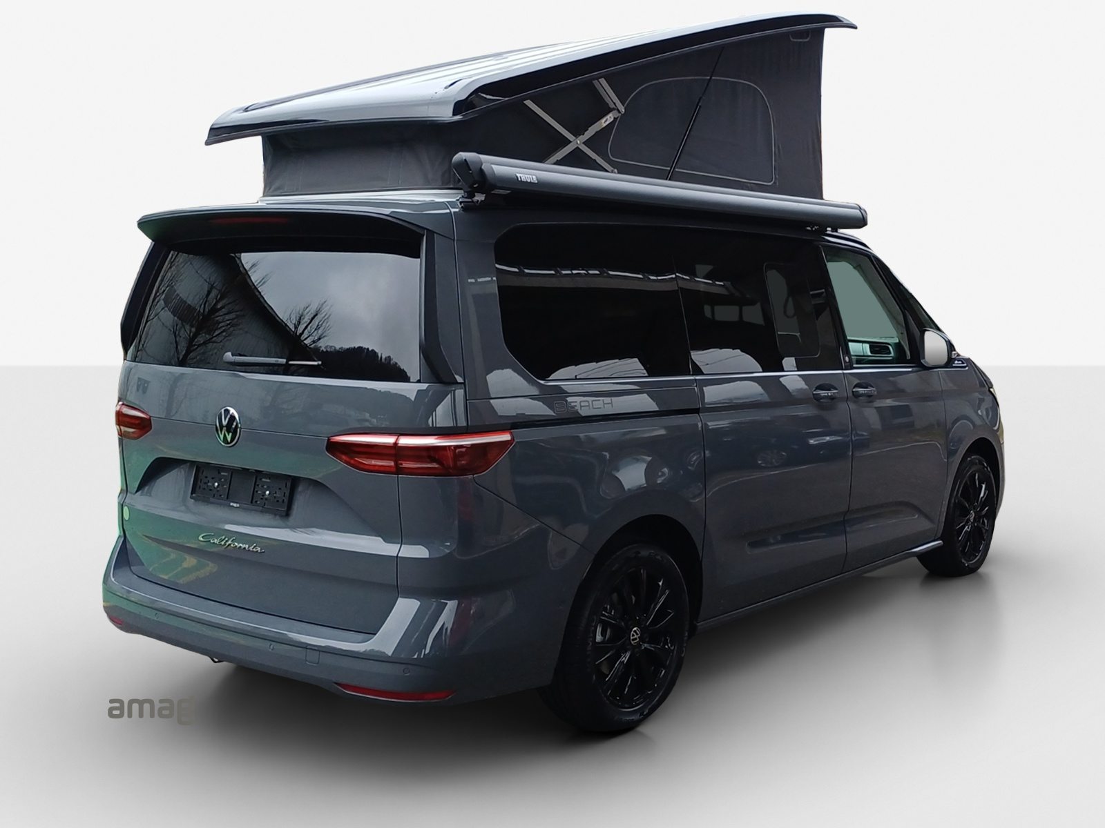 VW California Beach Camper Liberty, Diesel, Auto nuove, Automatico - 5