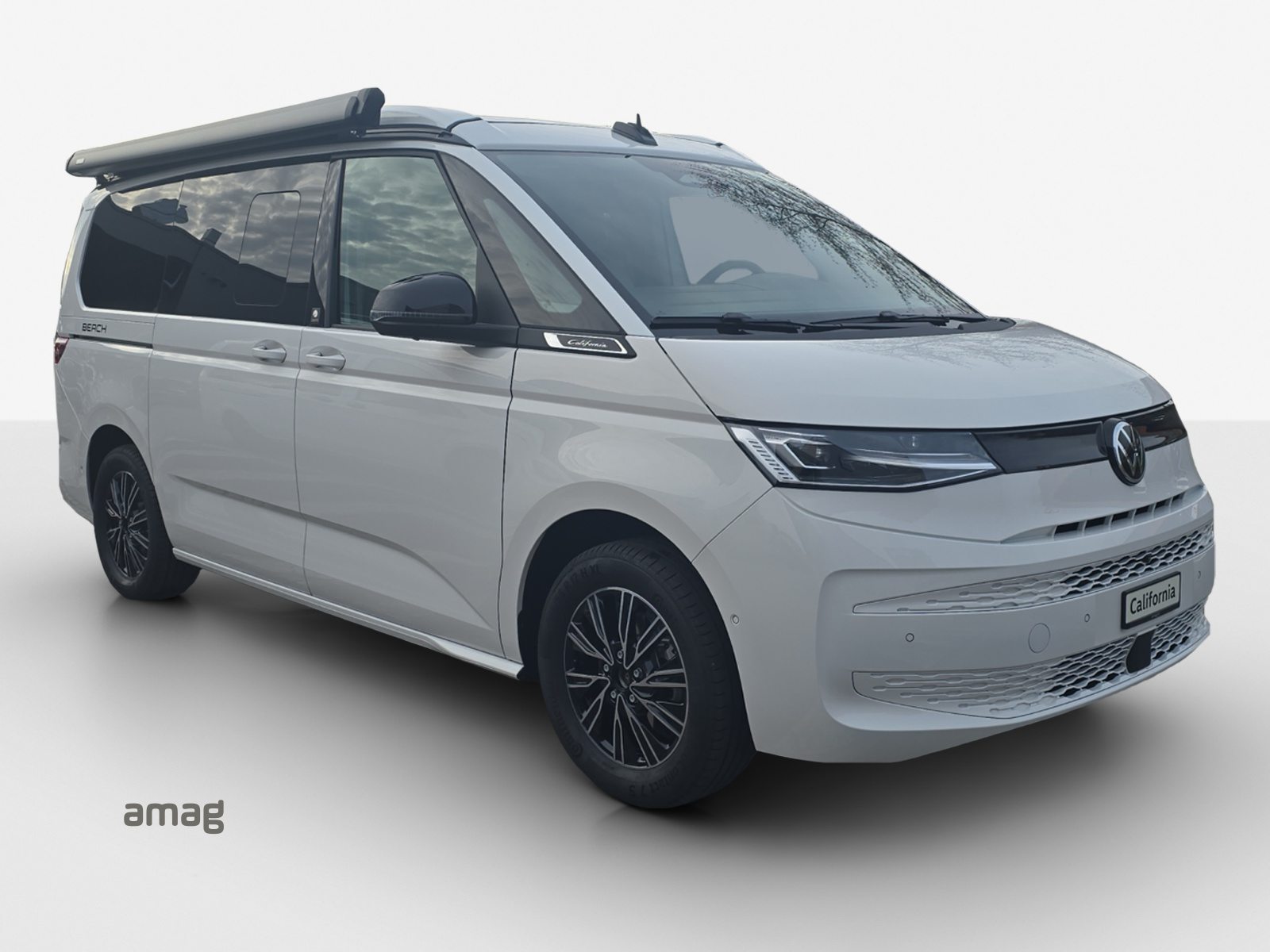 VW California Beach Camper Liberty, Diesel, New car, Automatic - 6