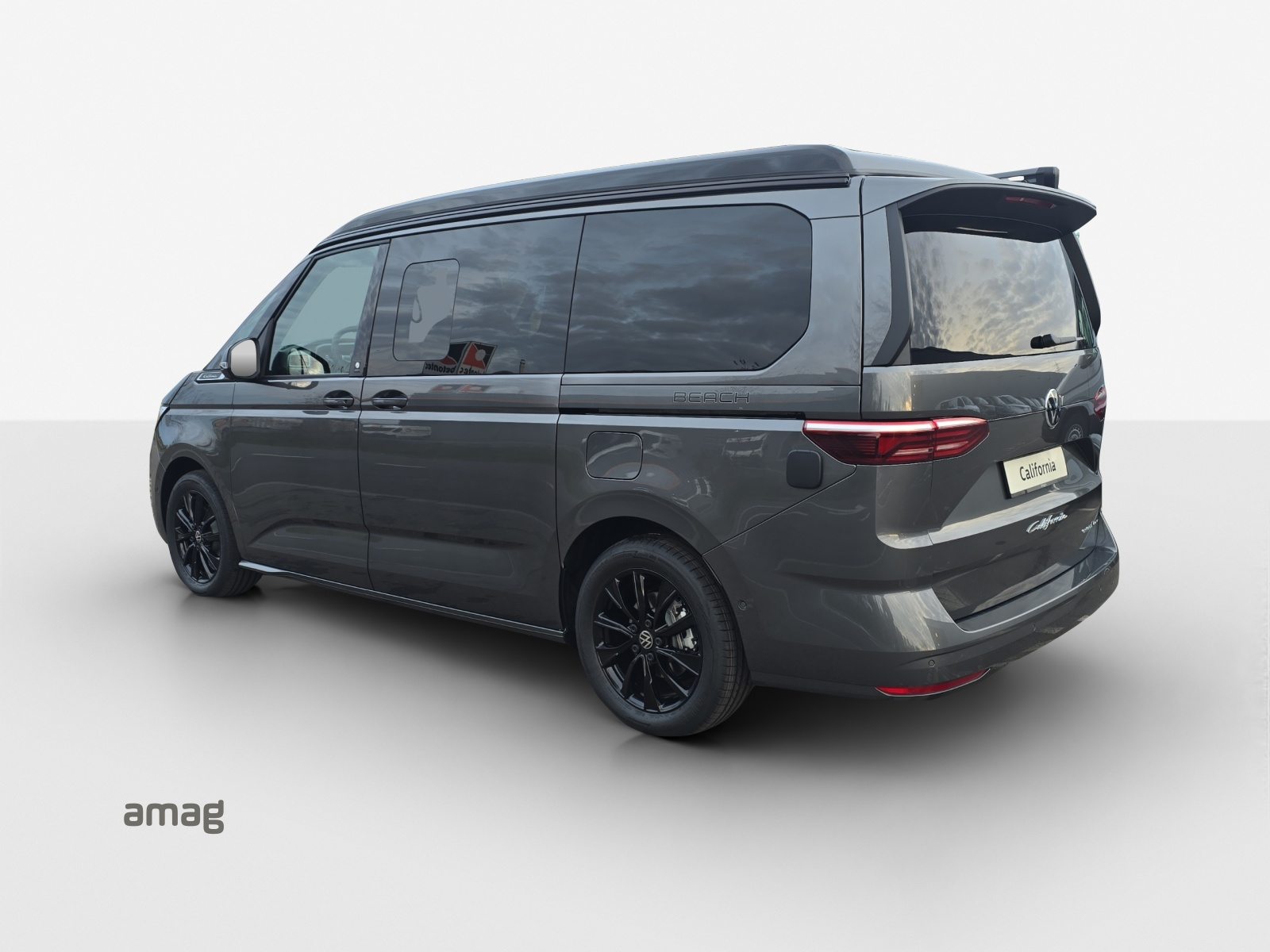 VW California Beach Tour Liberty, Voll-Hybrid Benzin/Elektro, Neuwagen, Automatik - 3